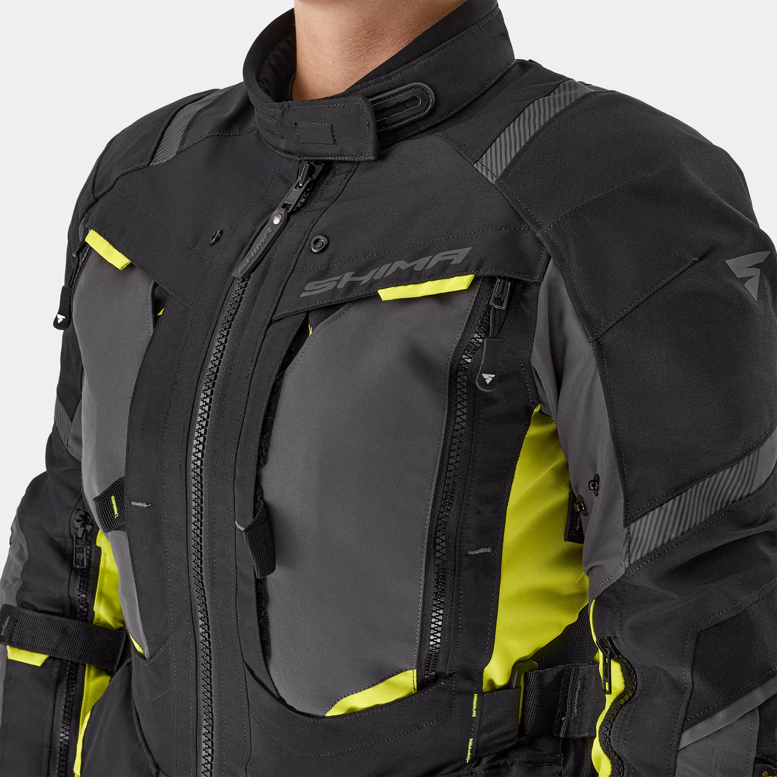 01_SHIMA_HERO2.0_JKT_LADY_FLUO