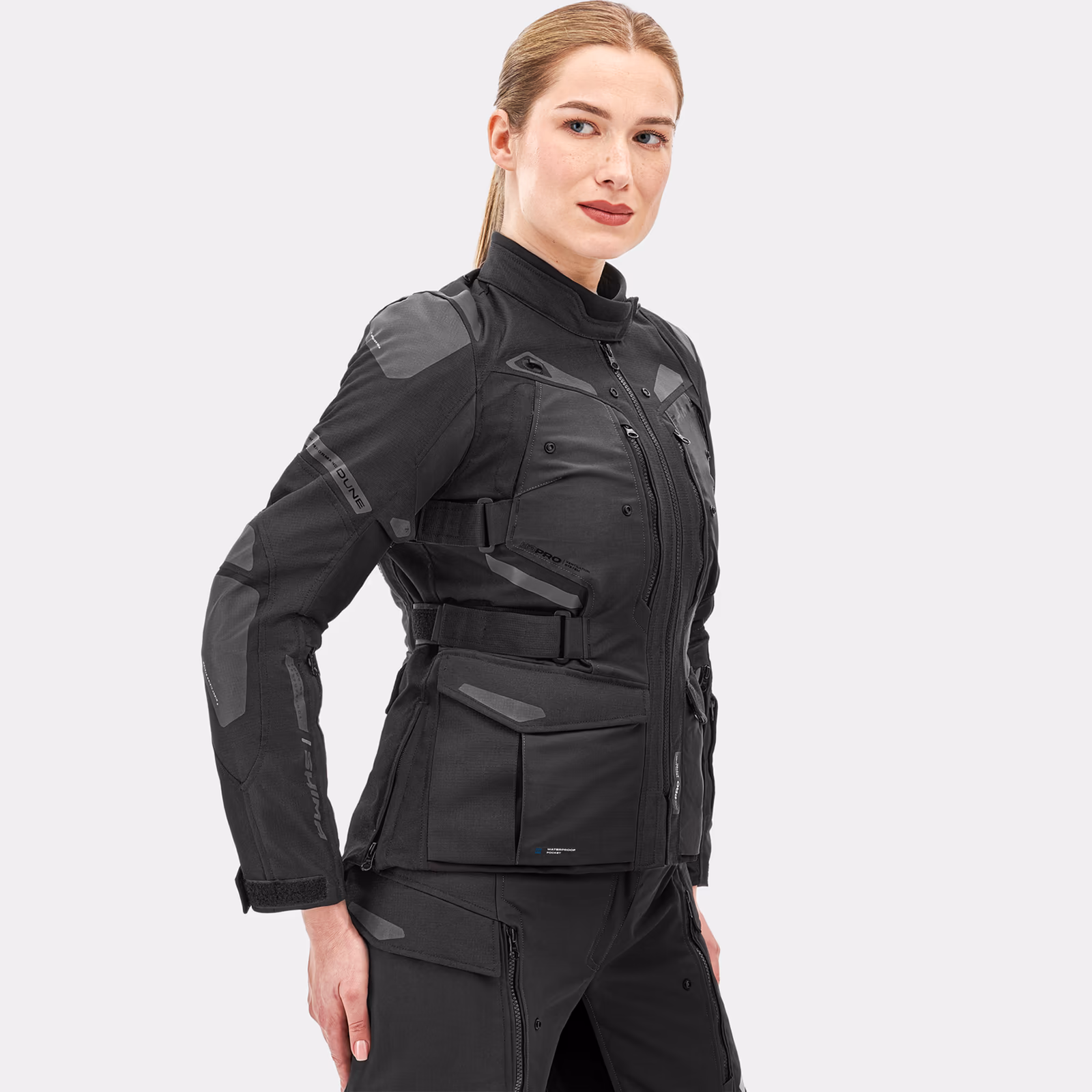 02_SHIMA_DUNE_BLACK_LADY_JKT_SIDE