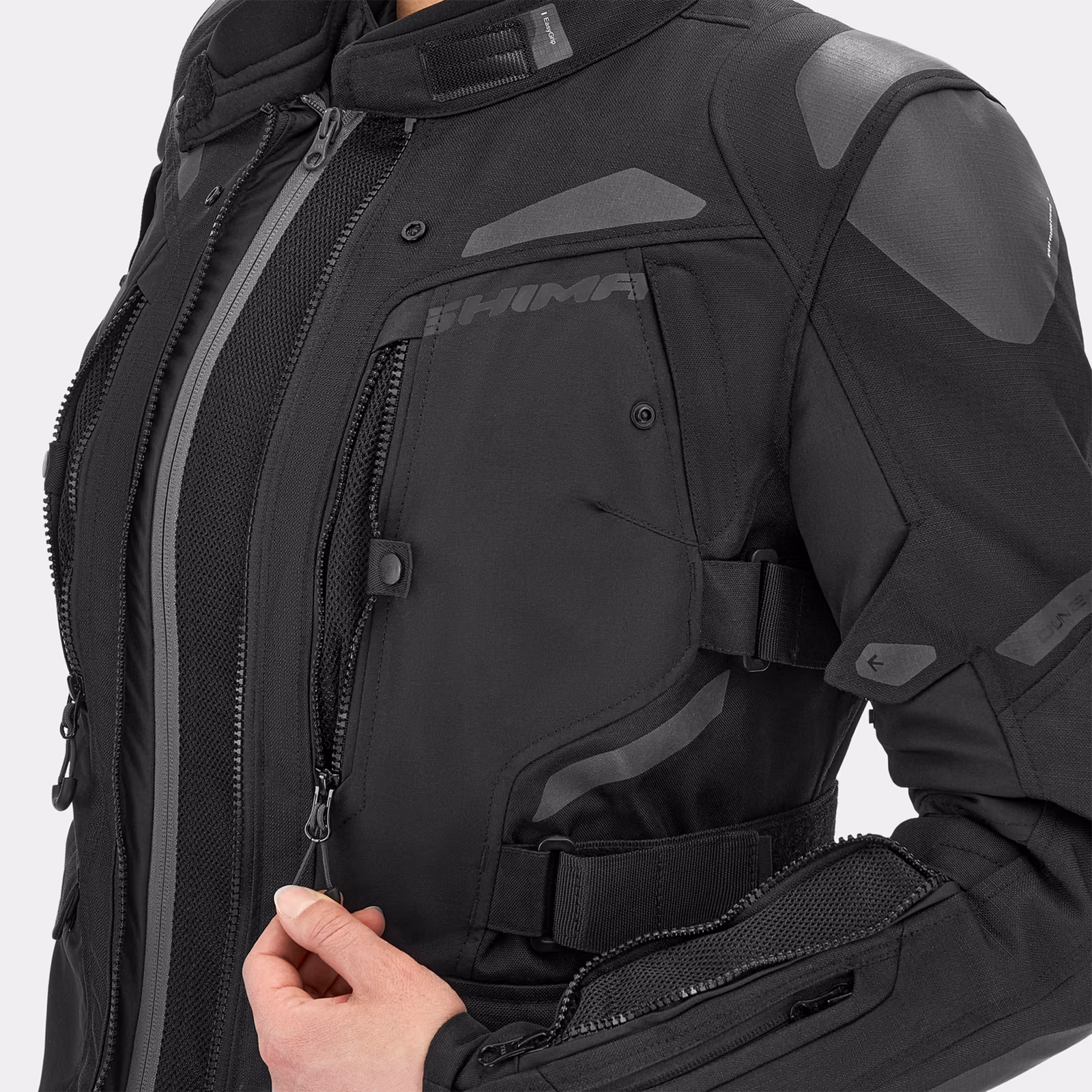 06_SHIMA_DUNE_BLACK_LADY_JKT_VENT