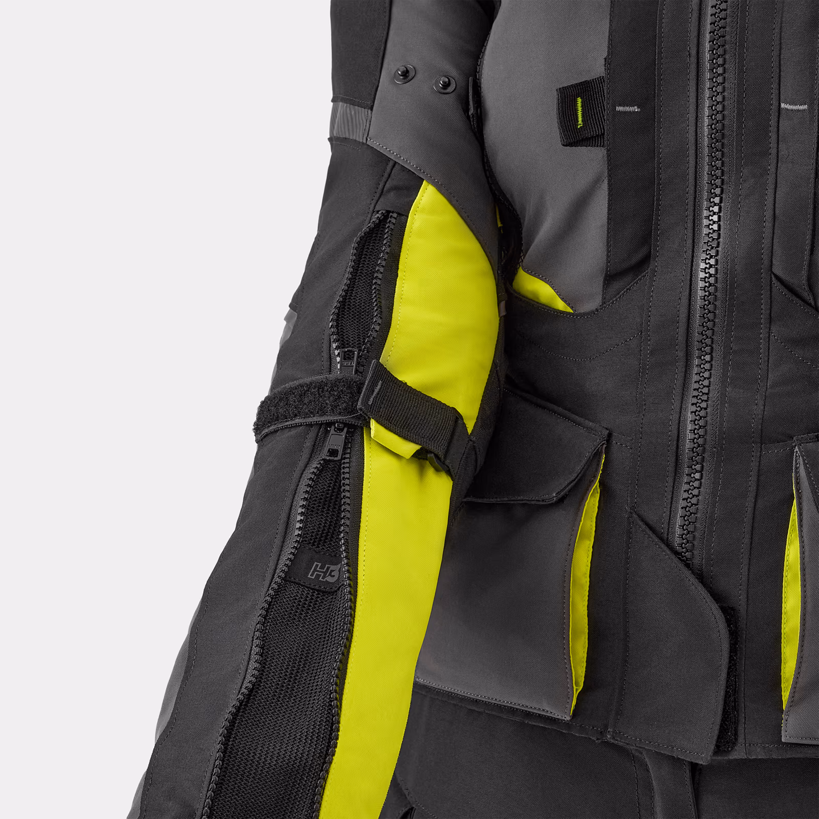 06_SHIMA_HERO2.0_JKT_LADY_FLUO