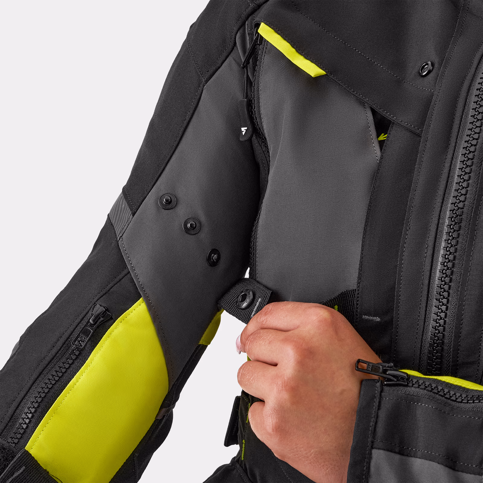 08_SHIMA_HERO2.0_JKT_LADY_FLUO