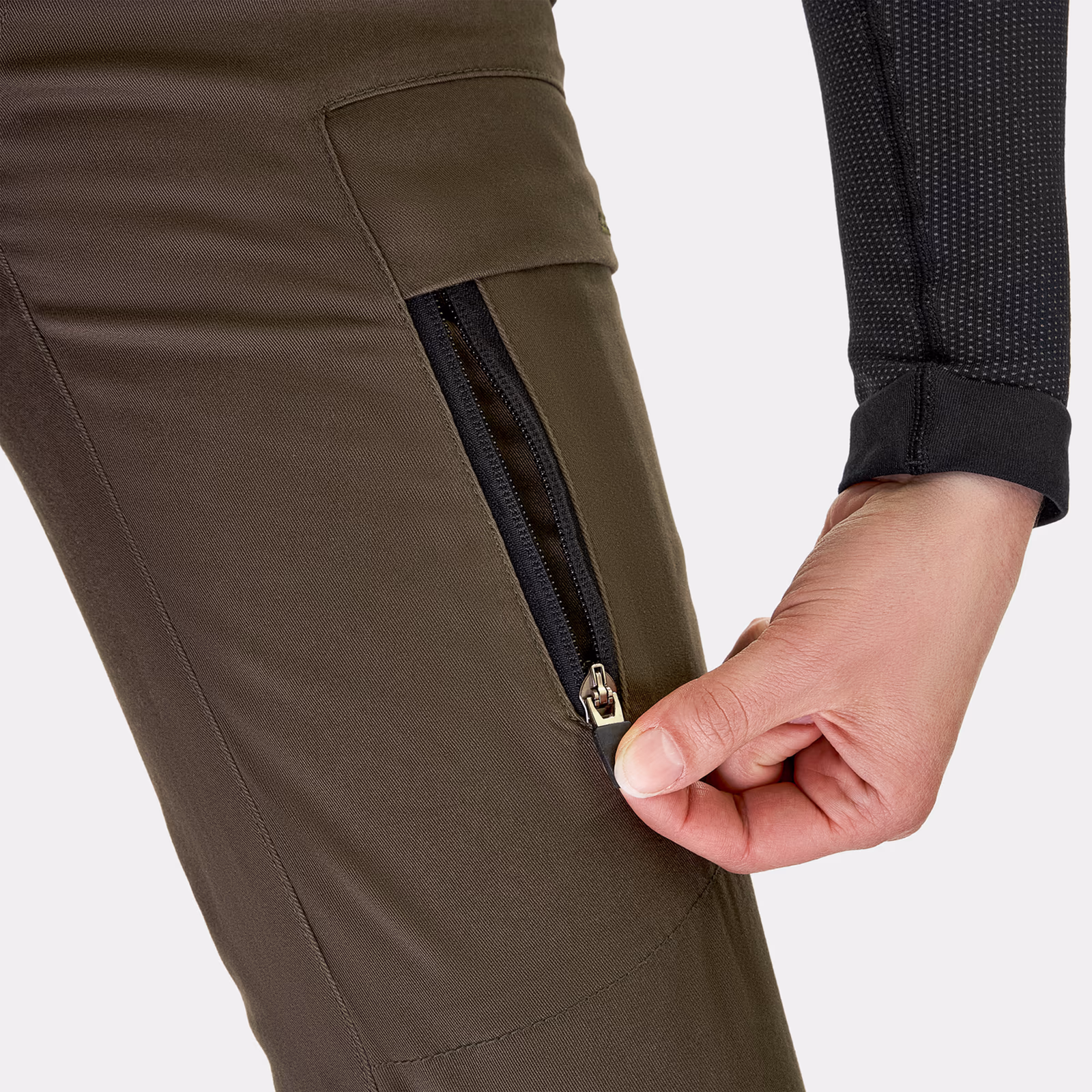 08_SHIMA_JOGGSY_LADY_KHAKI_PNT