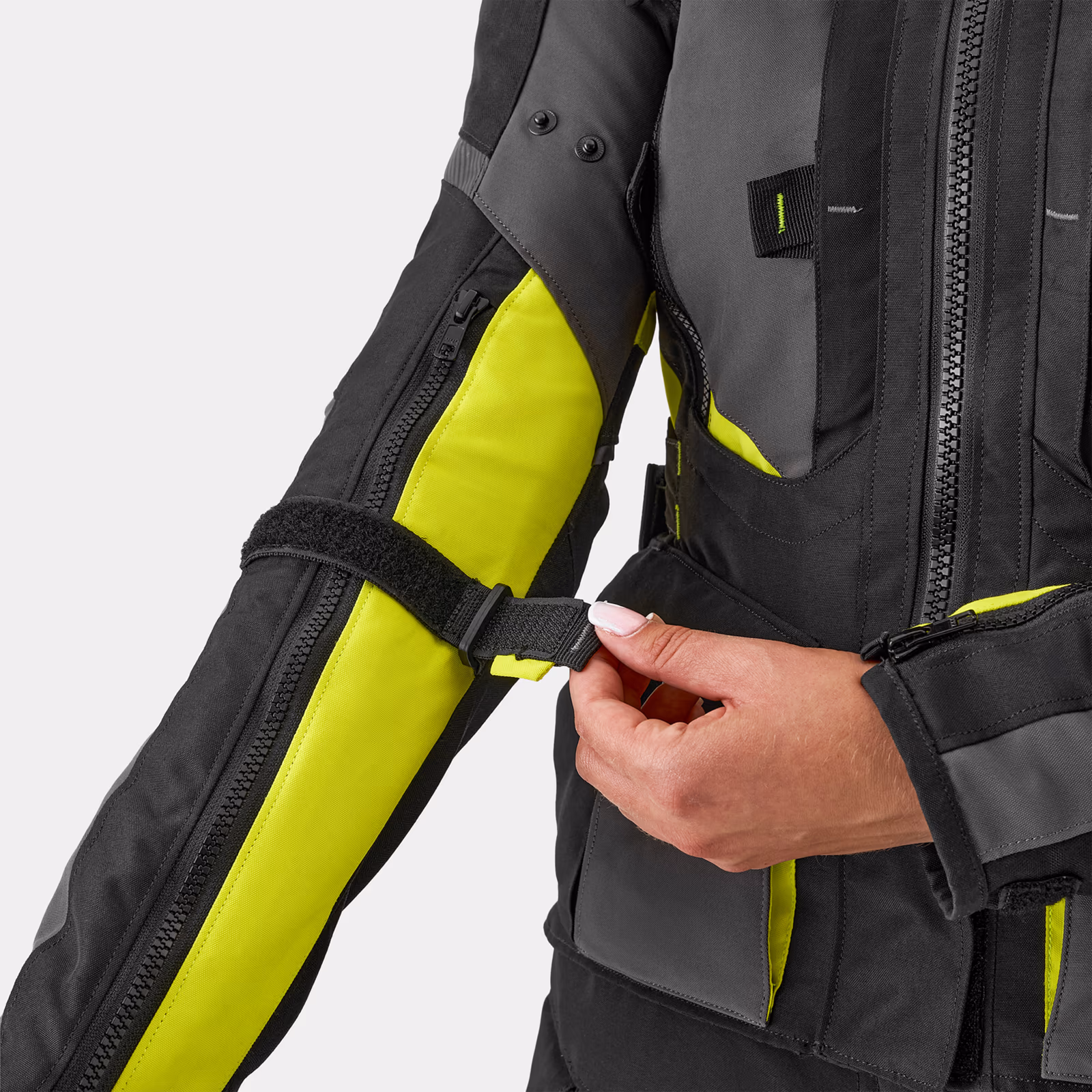 09_SHIMA_HERO2.0_JKT_LADY_FLUO