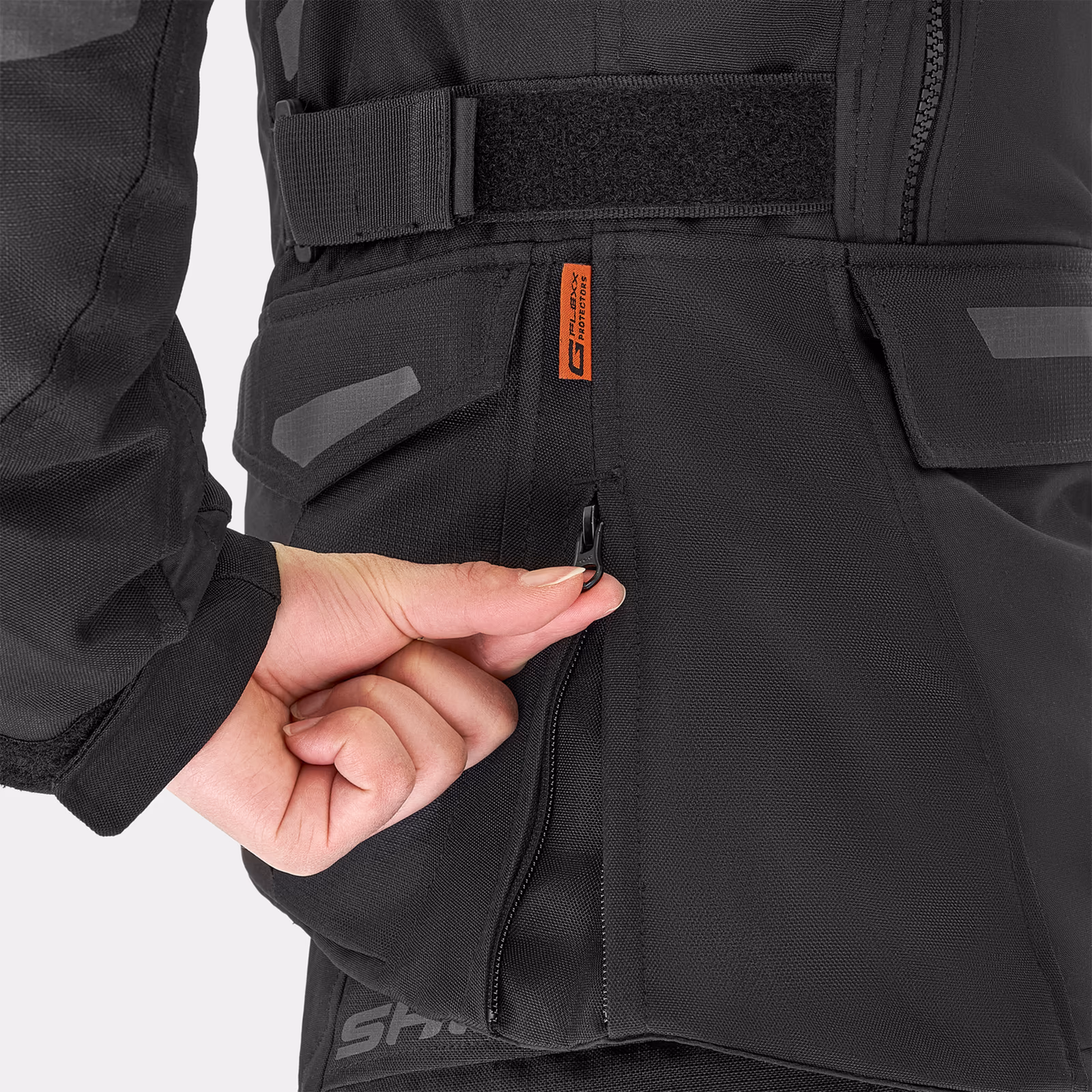 13_SHIMA_DUNE_BLACK_LADY_JKT_REG