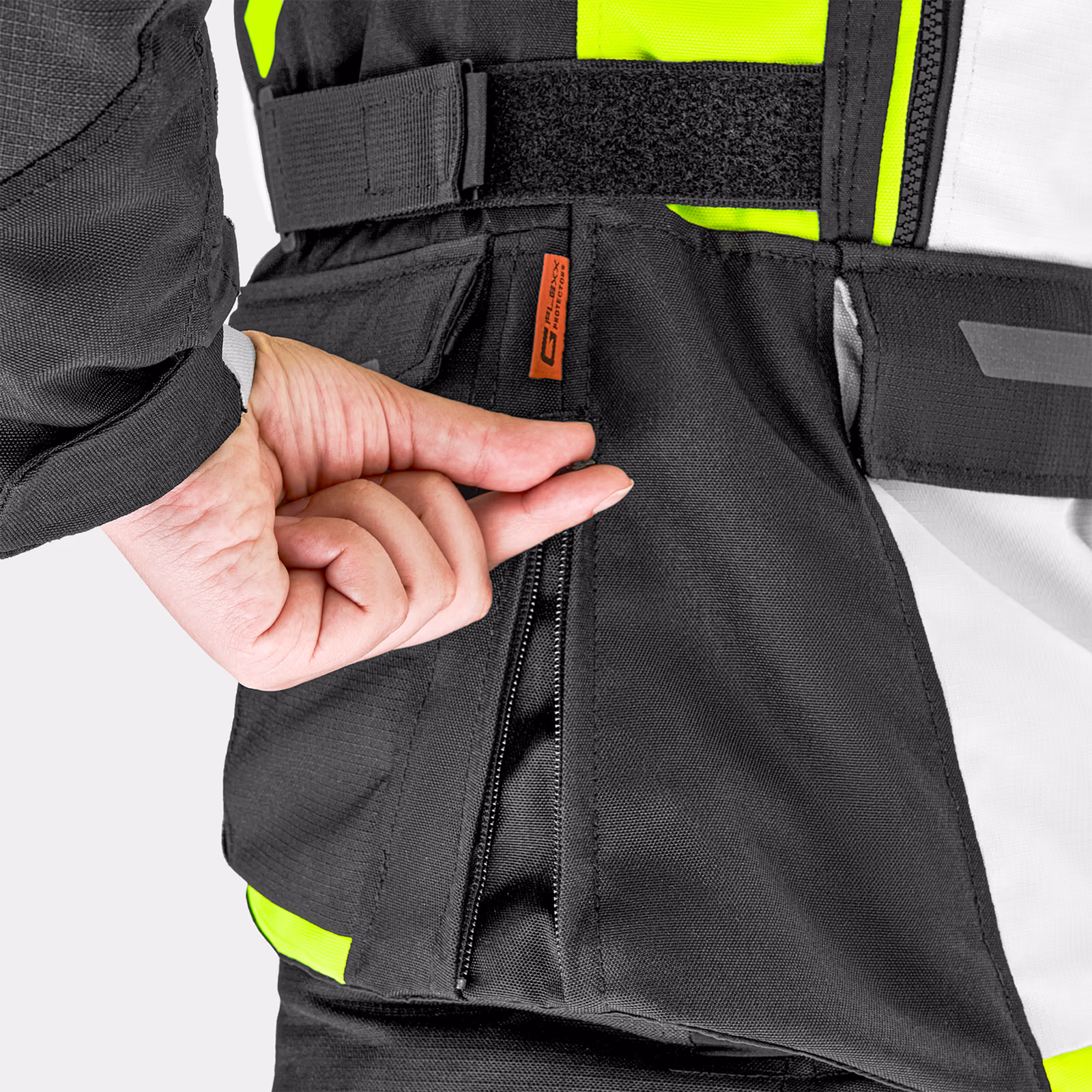 13_SHIMA_DUNE_FLUO_LADY_JKT_REG