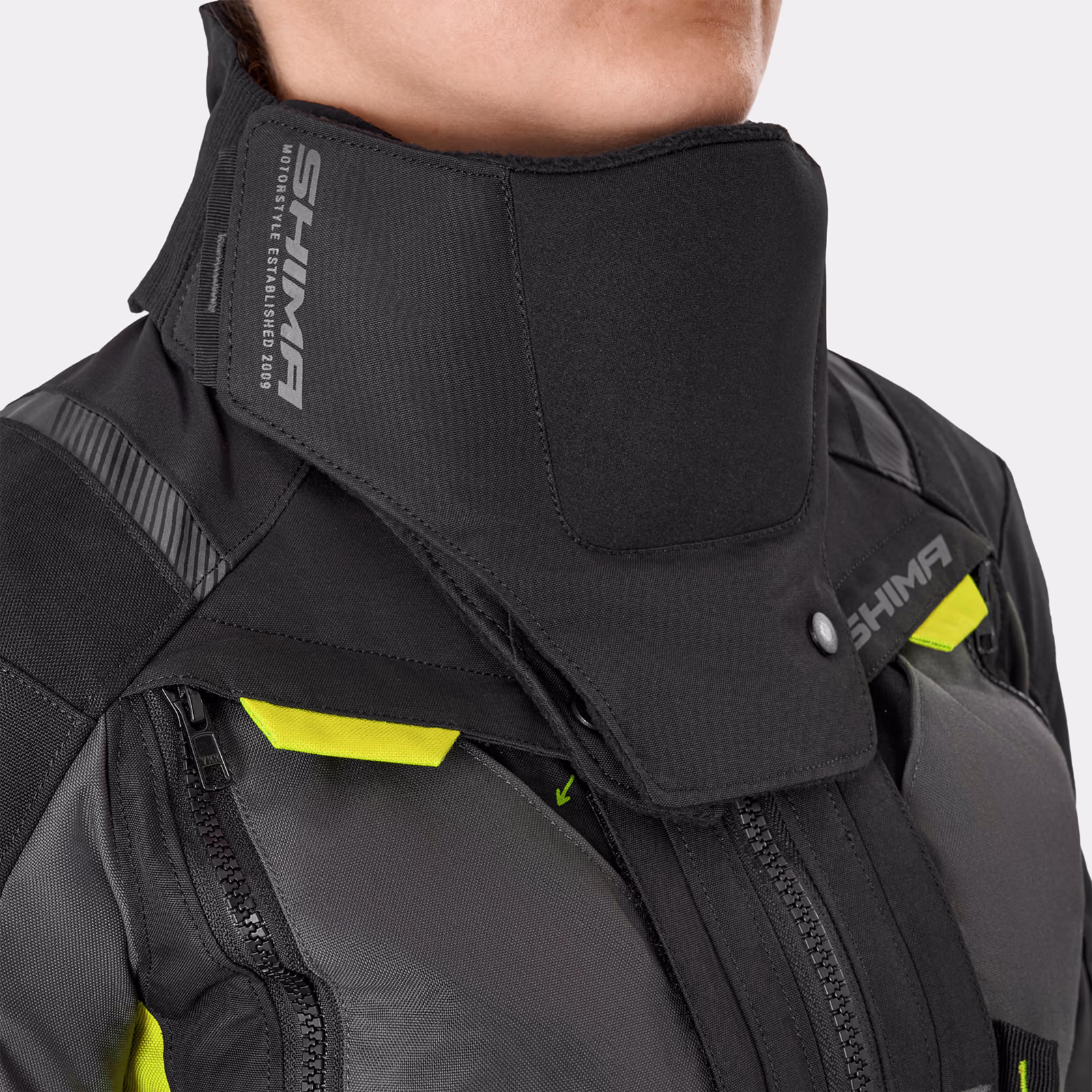 13_SHIMA_HERO2.0_JKT_LADY_FLUO