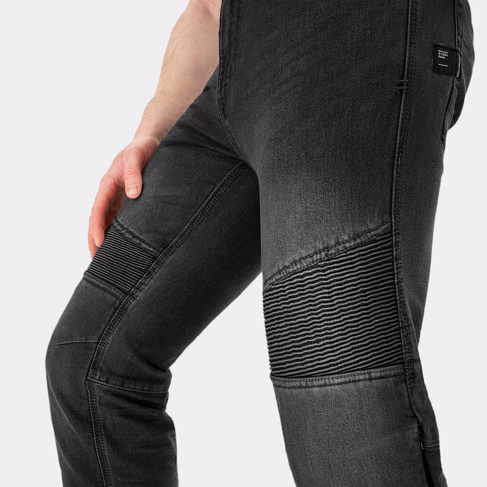 13_SHIMA_ZENITH_BLACK_MEN_FRONT_ELASTIC