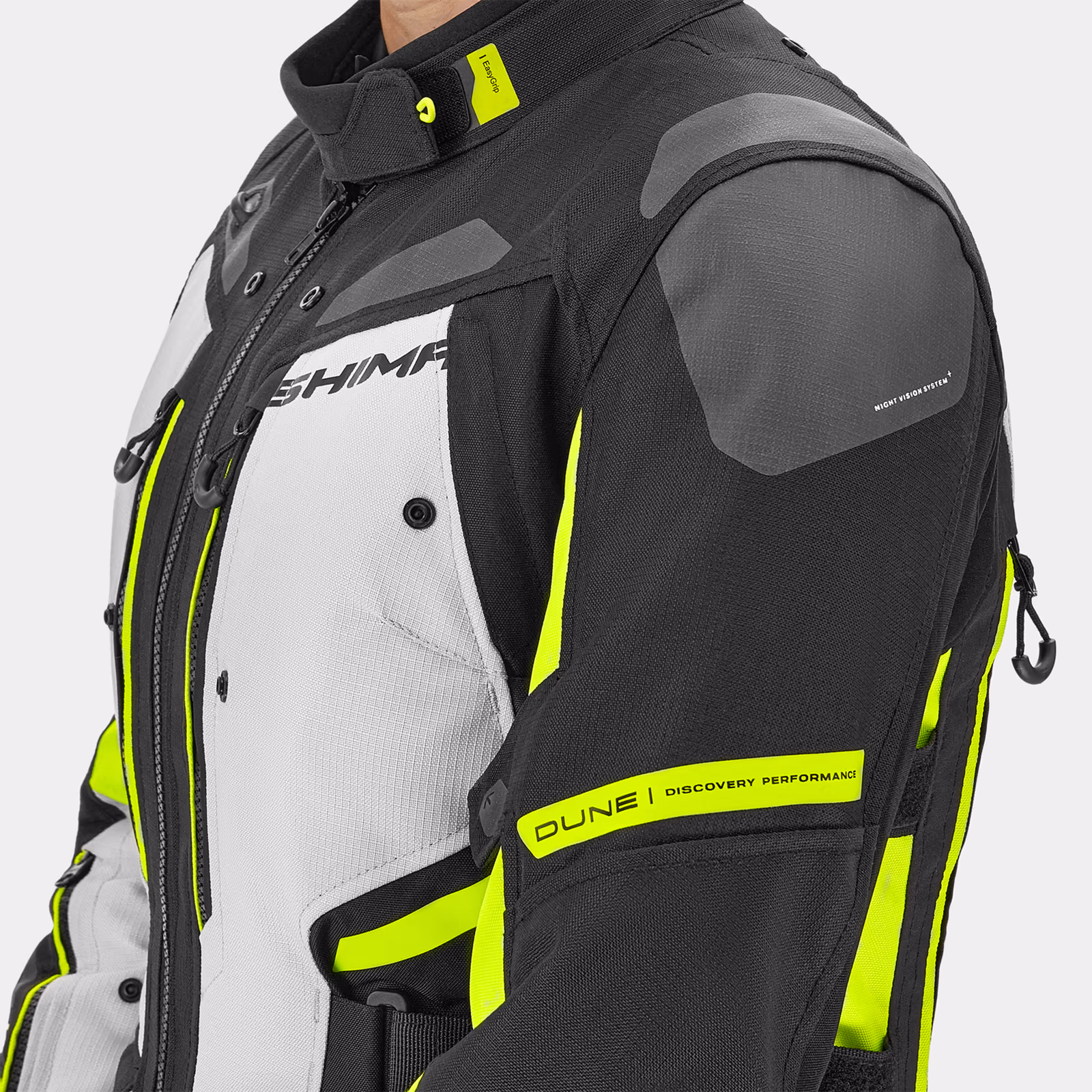 19_SHIMA_DUNE_FLUO_LADY_JKT_REFLECTIVE