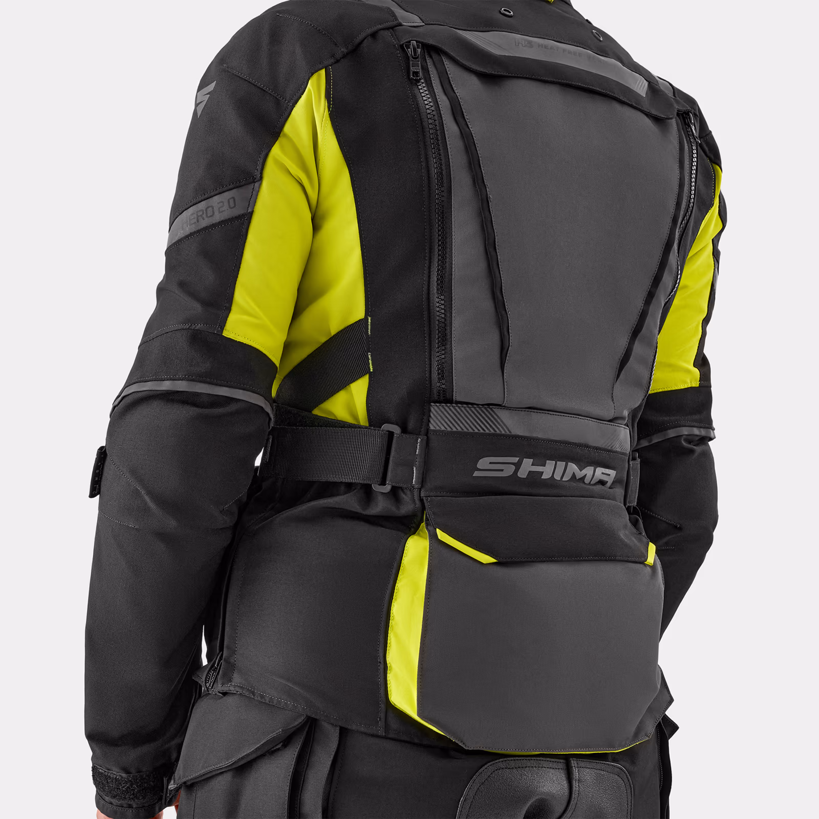 22_SHIMA_HERO2.0_JKT_LADY_FLUO