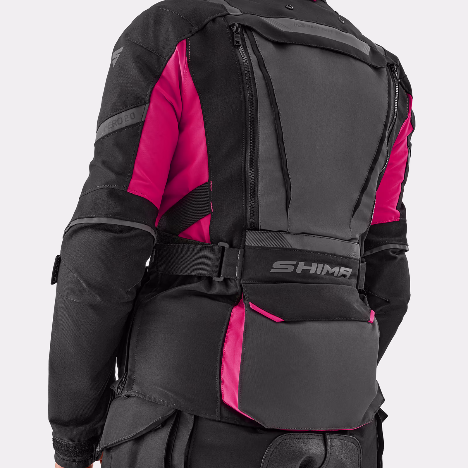 25_SHIMA_HERO 2.0_JKT_LADY_PINK