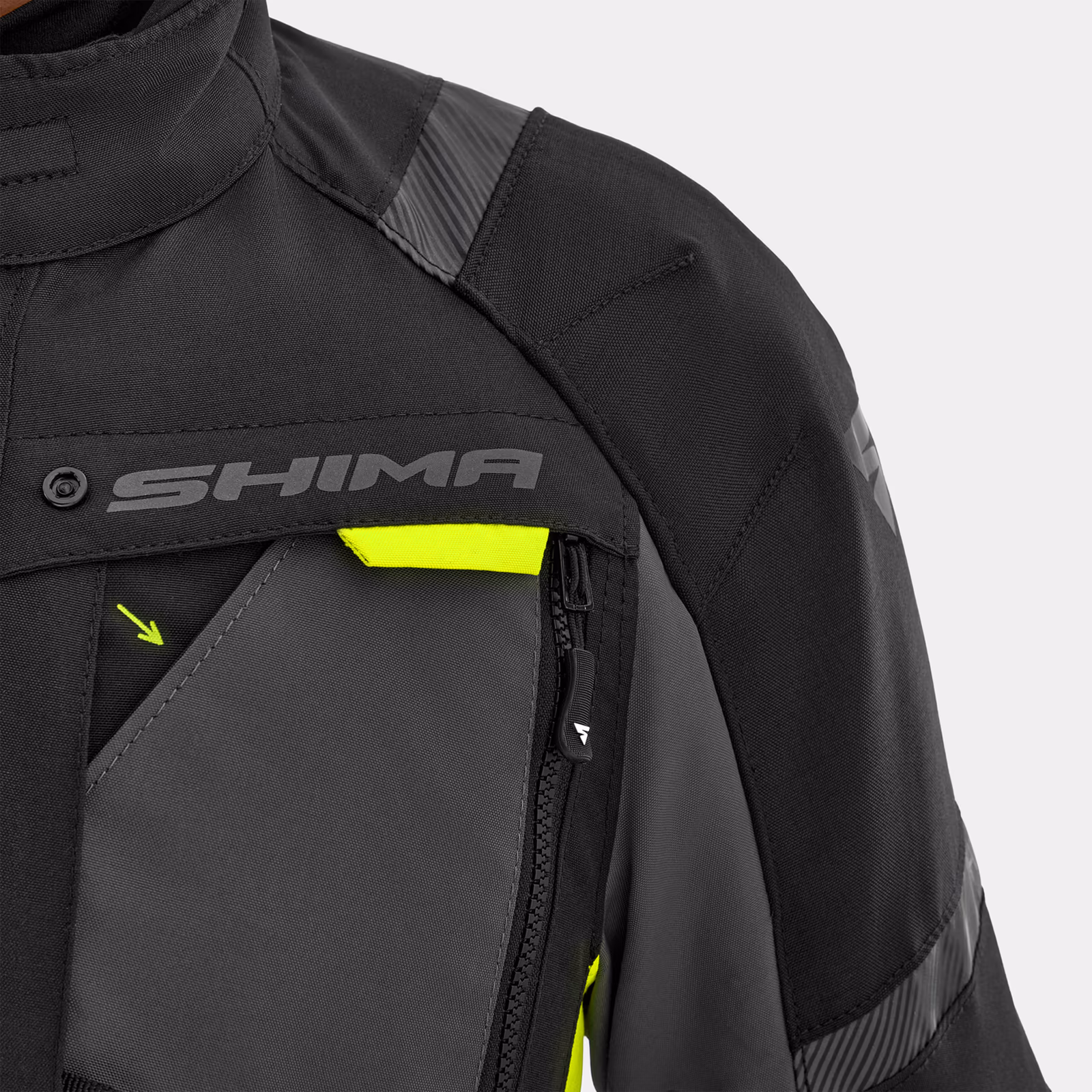 25_SHIMA_HERO2.0_JKT_LADY_FLUO