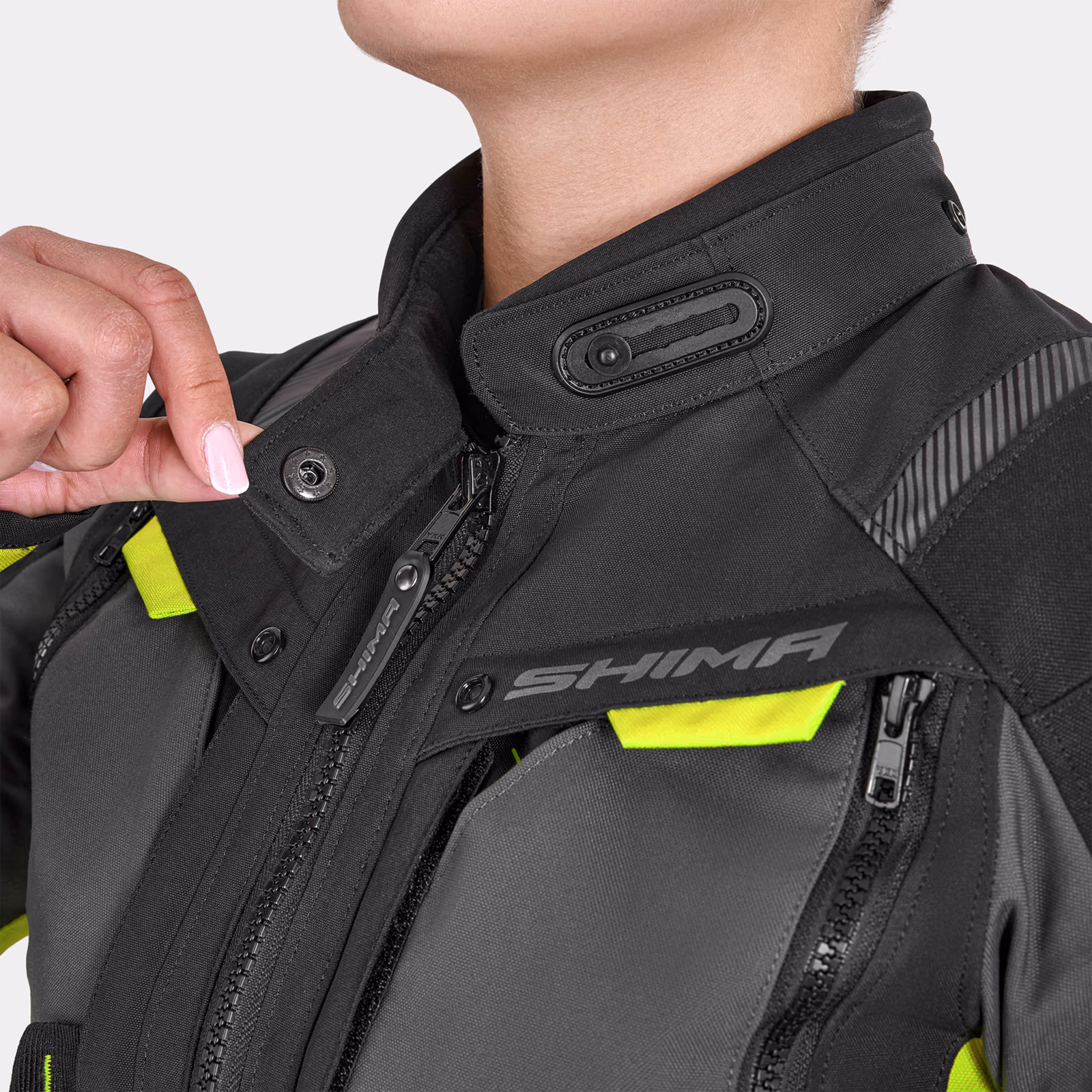 28_SHIMA_HERO2.0_JKT_LADY_FLUO