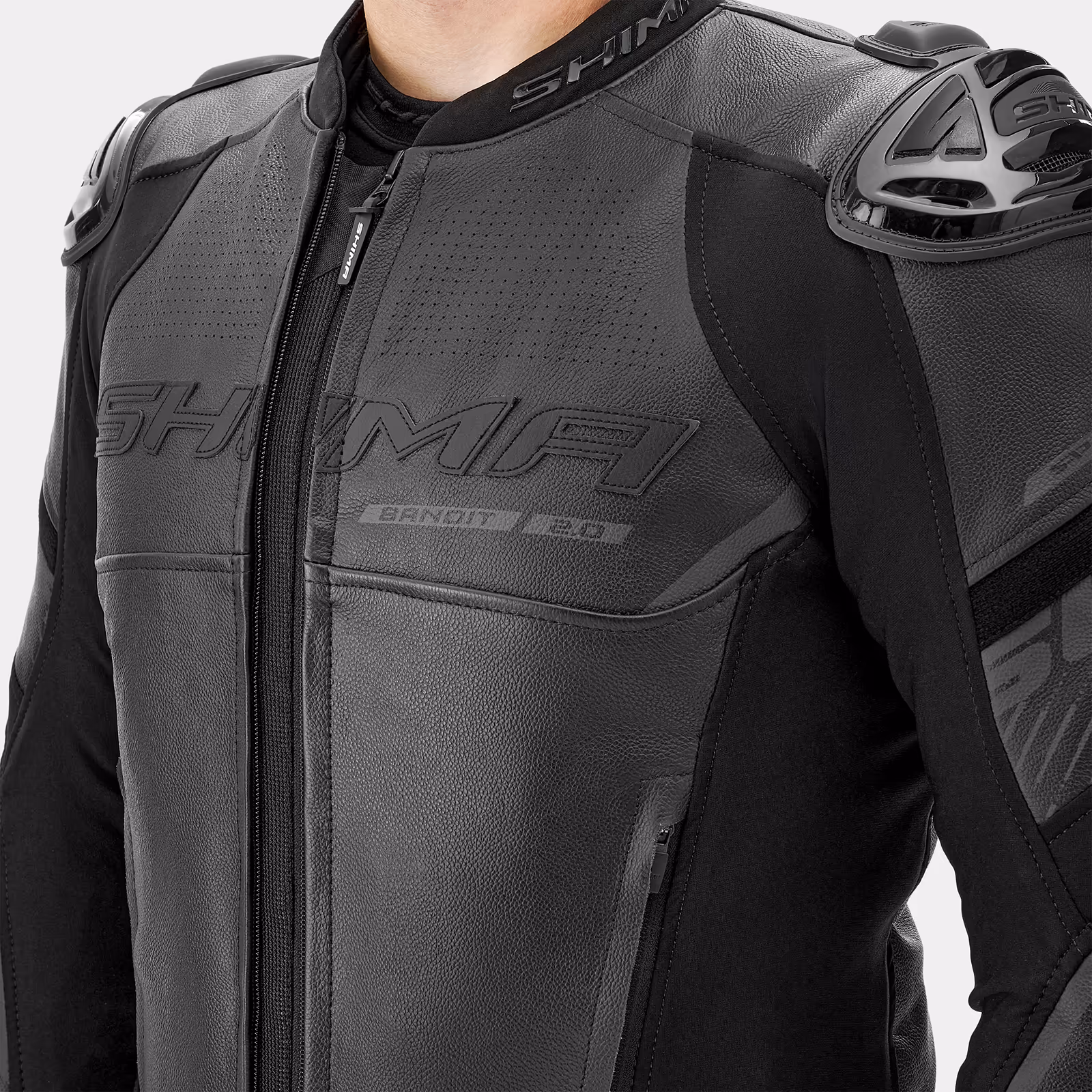 336_SHIMA_BANDIT 2.0_JKT_MEN_BLACK