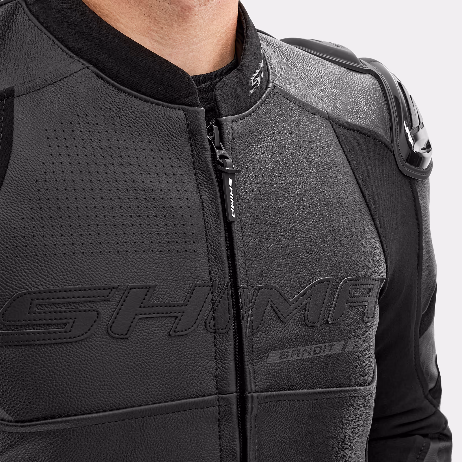 339_SHIMA_BANDIT 2.0_JKT_MEN_BLACK