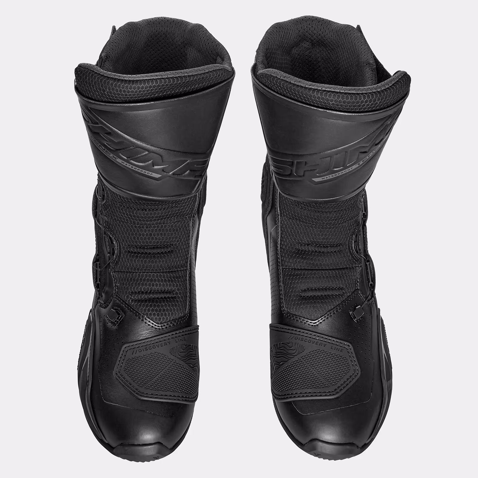 33_SHIMA_TENEX_BOOT_MAN_BLACK