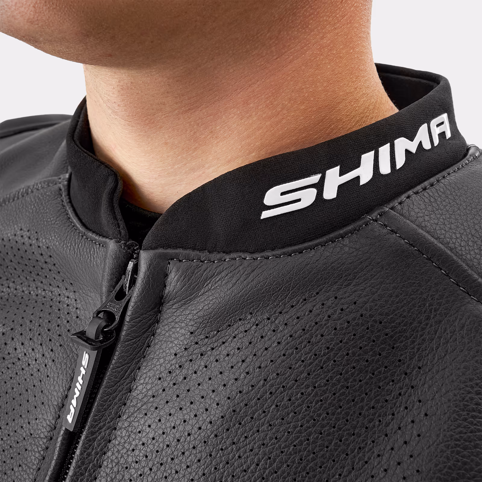 364_SHIMA_BANDIT 2.0_JKT_MEN_WHITE