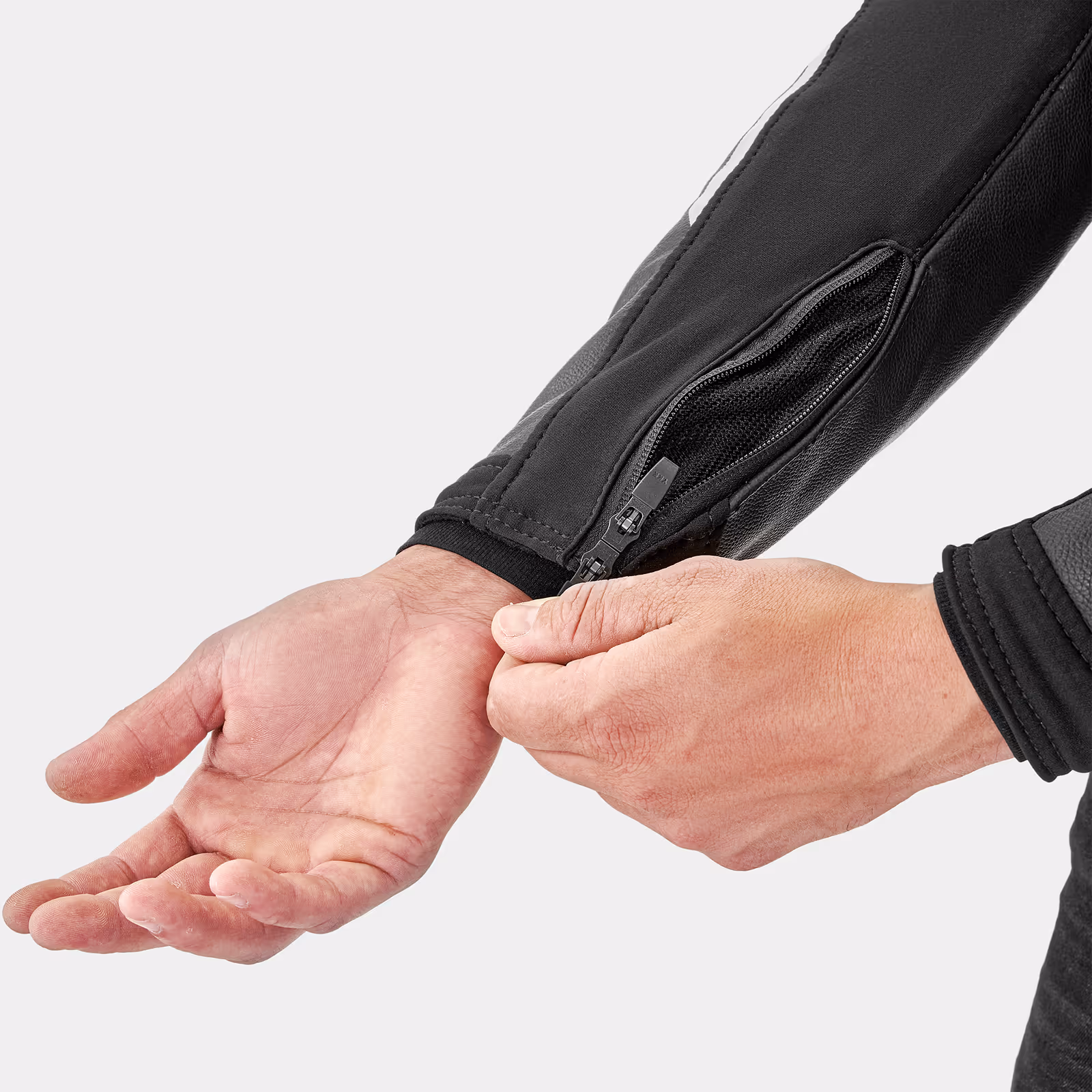 365_SHIMA_BANDIT 2.0_JKT_MEN_WHITE