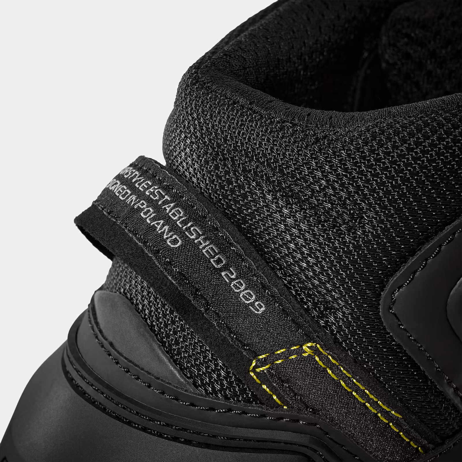 39_SHIMA_EDGE WP_BOOT_MEN_FLUO