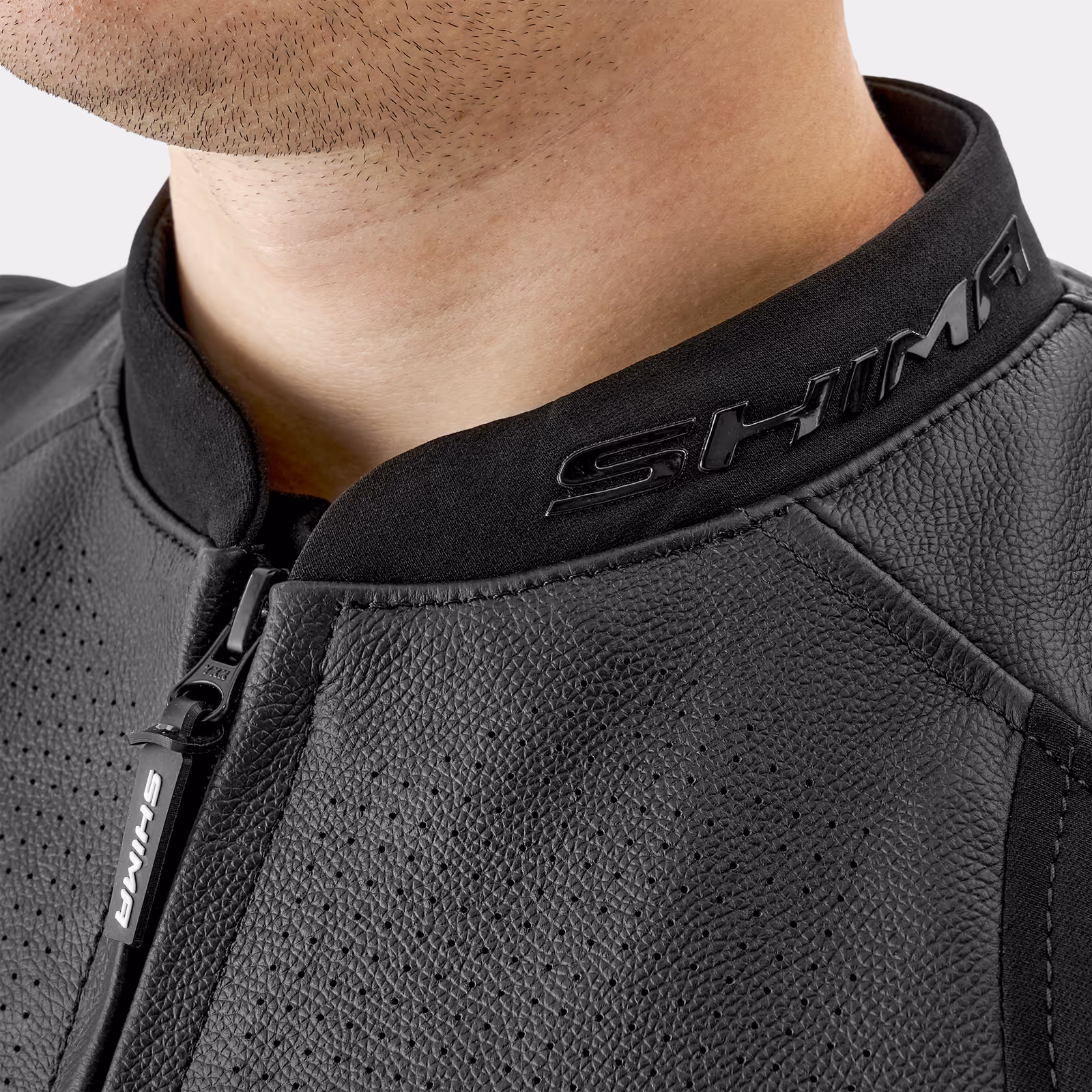 400_SHIMA_BANDIT 2.0_JKT_MEN_BLACK