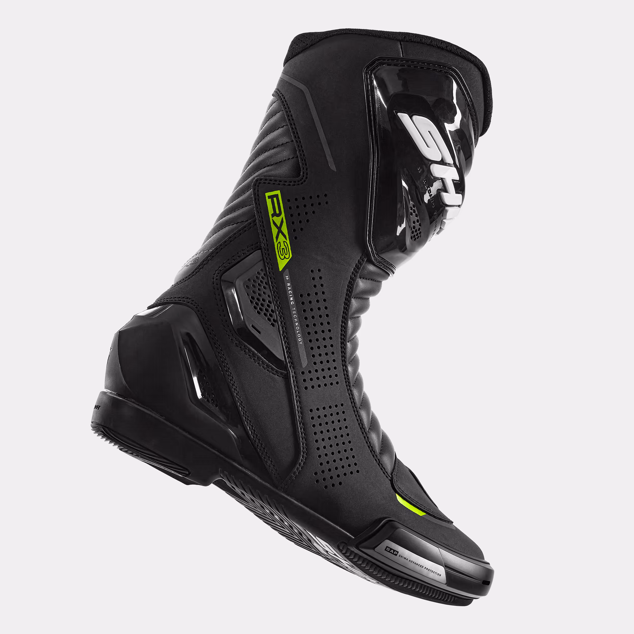 40_SHIMA_RX3_BOOT_MAN_WHITE