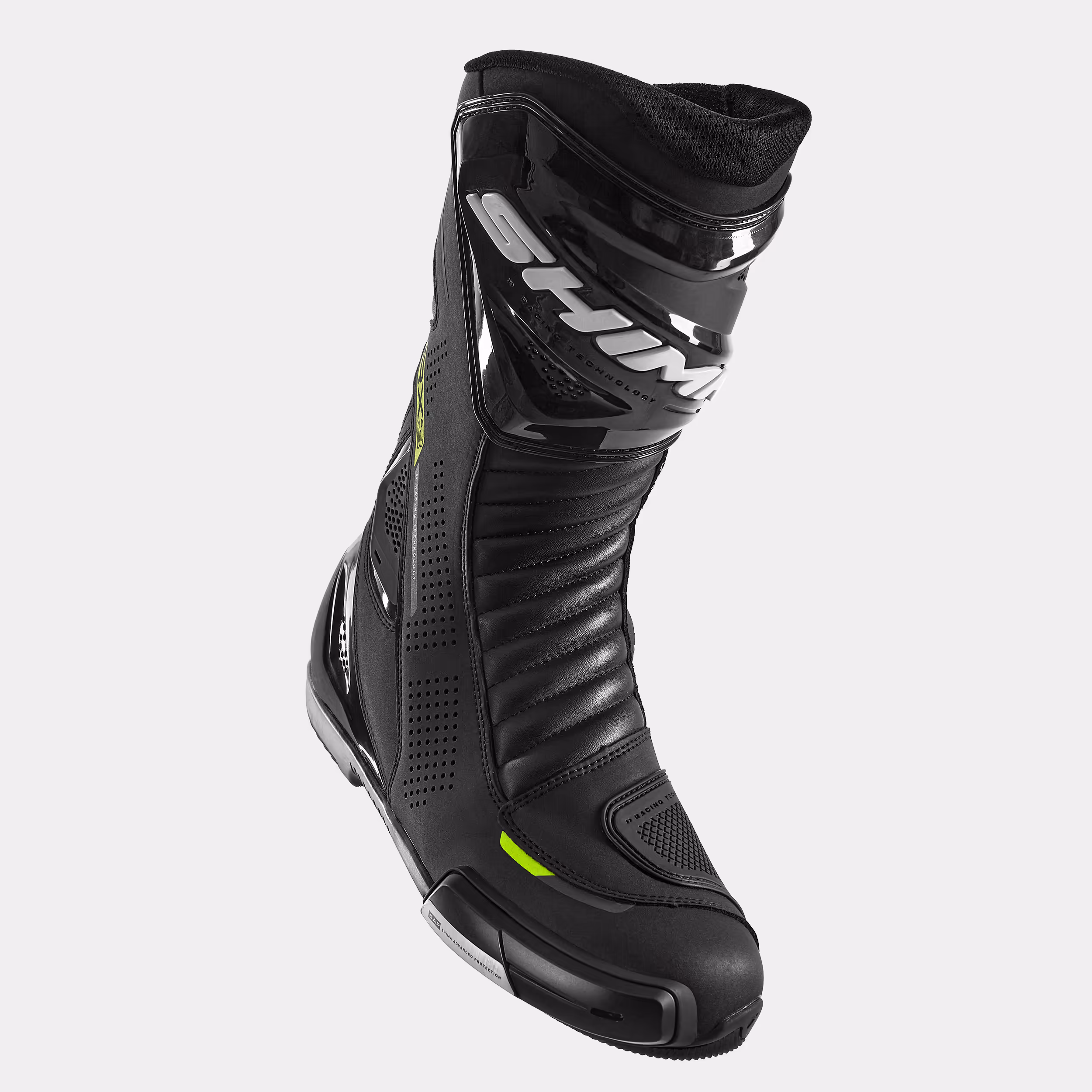 42_SHIMA_RX3_BOOT_MAN_WHITE