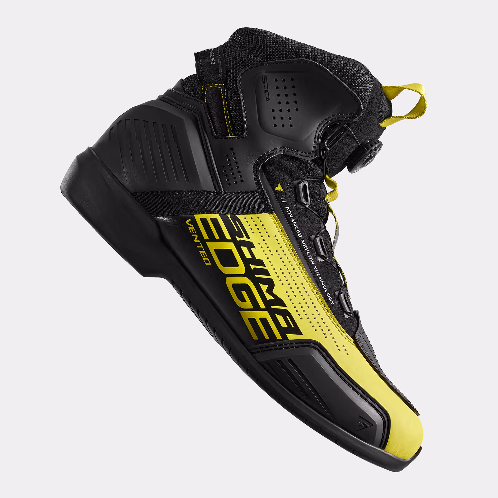 84_SHIMA_EDGE VENT_BOOT_MEN_FLUO