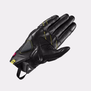 Rush_Lady_Gloves_black_front_1600px_Motorcycle_gloves