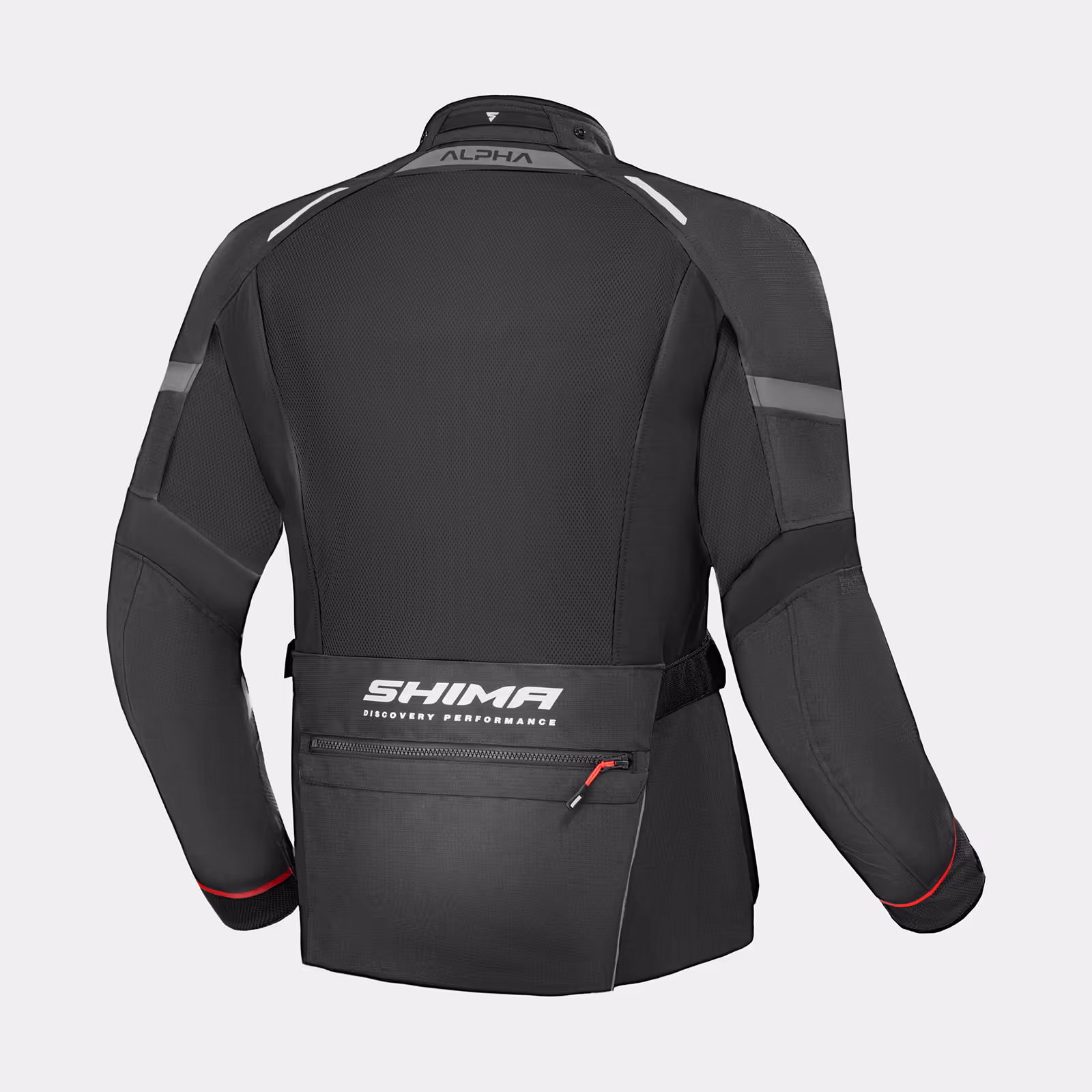 SHIMA_ALPHA_JACKET_MESH_BLACK_BACK_2500x2500_Motorcycle_Jacket_Men