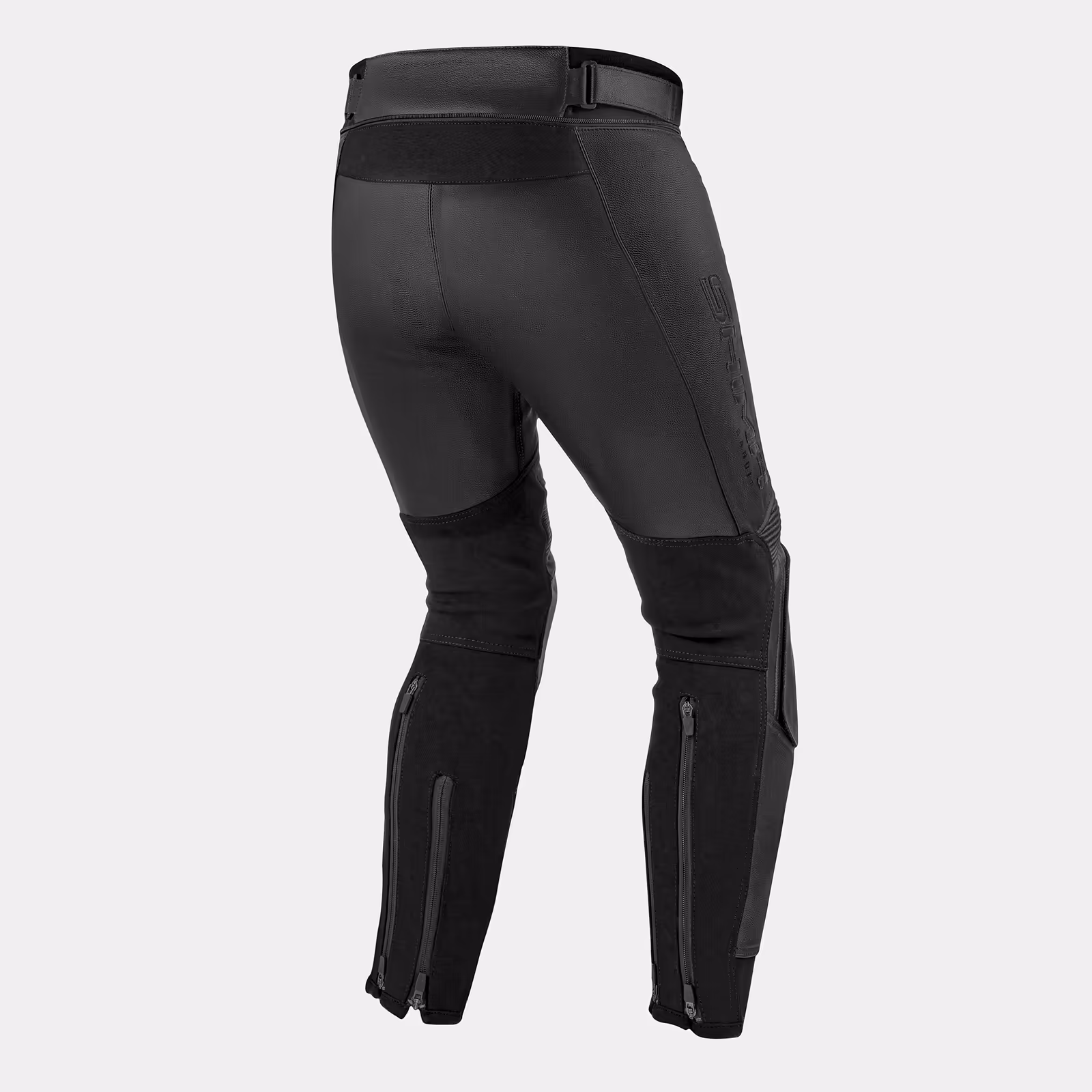 SHIMA_BANDIT_MEN_TROUSERS_BLACK_BACK_2500X2500_Motorcycle_trousers
