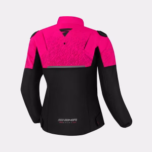 SHIMA_Drift_Lady_pink_back_1600px_Motorcycle_Jacket_Men