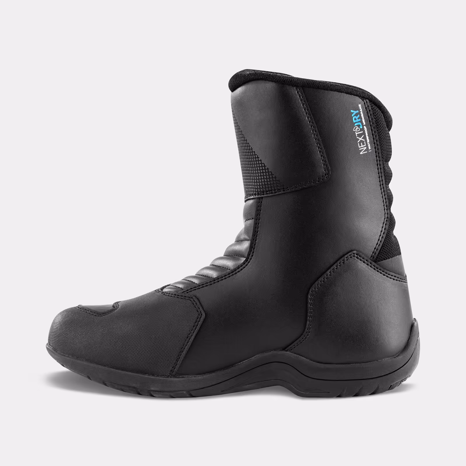 SHIMA_FUSION WP_BOOT_LADY_BLACK_SIDE2