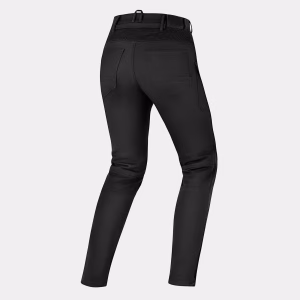 SHIMA_GIRO_3.0_PANTS_LADY BLACK_BACK_Motorcycle_trousers
