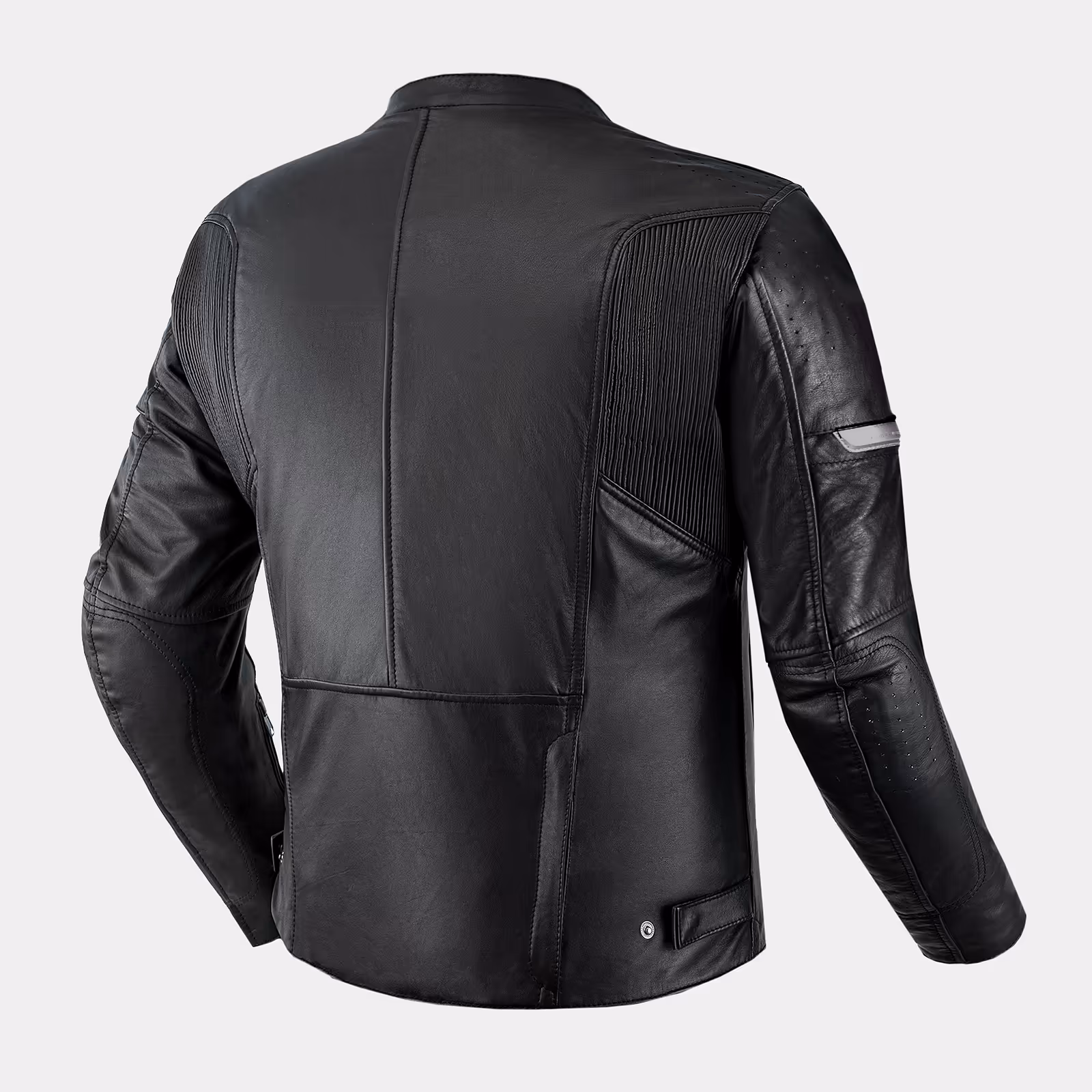 SHIMA_Hunter+_Men_jacket_black_back_1600px_Motorcycle_Jacket_Men