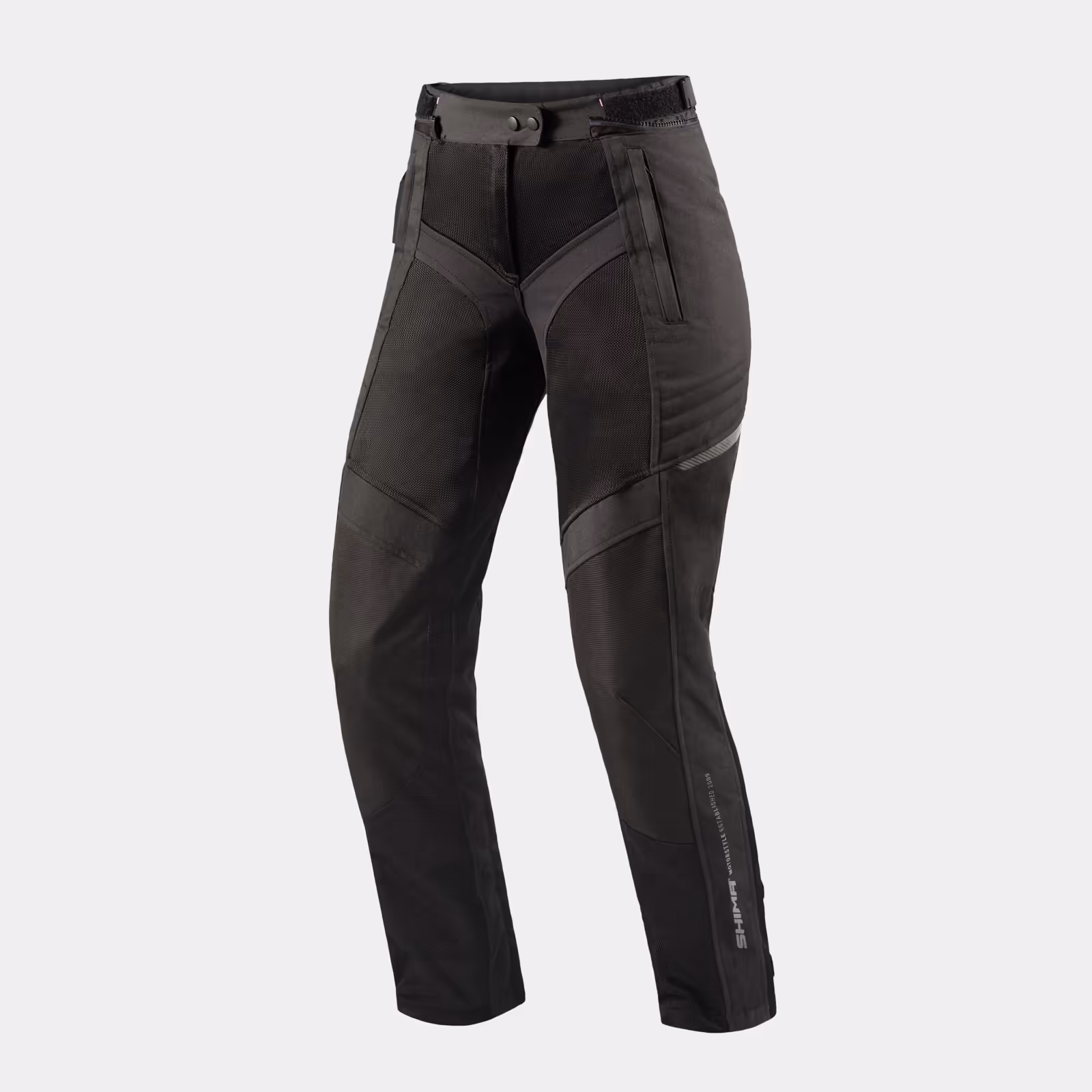 SHIMA_JET_Lady_pants_black_front_1600px_Motorcycle_jeans