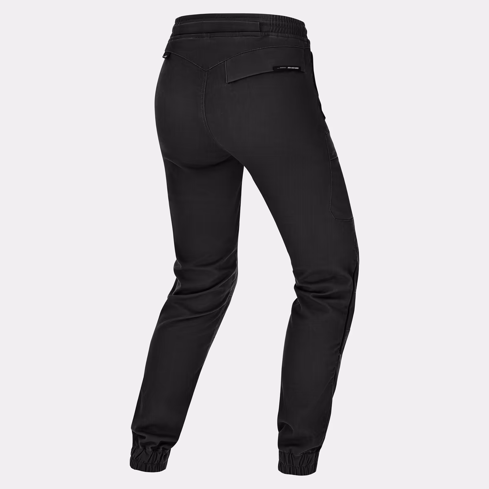 SHIMA_JOGGSY_PNT_LADY_BLACK_BACK