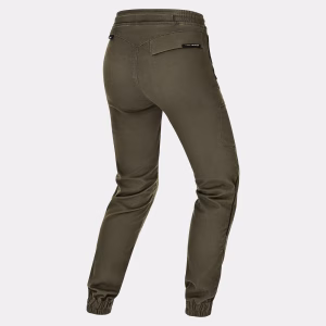 SHIMA_JOGGSY_PNT_LADY_KHAKI_BACK