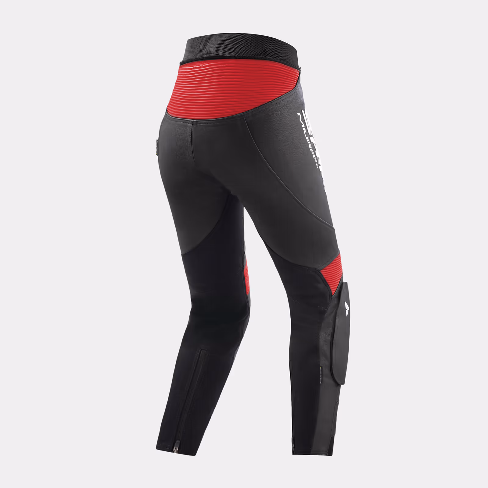 SHIMA_MIURA_blackred_spodnie_back_1600px_Motorcycle_trousers