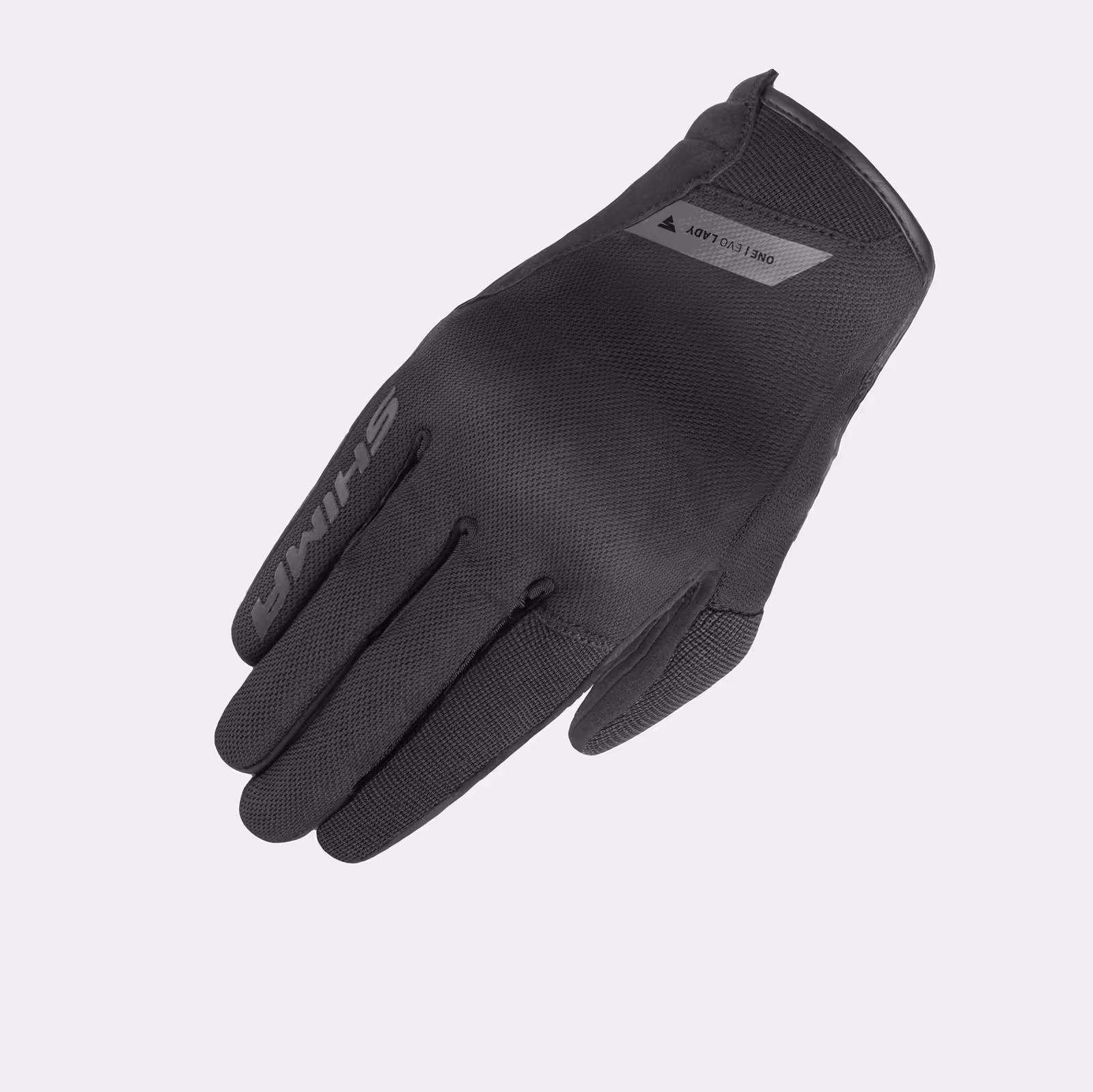 SHIMA_ONE_LADY_GLOVES_BLACK_BACK_2500X2500_Motorcycle_gloves