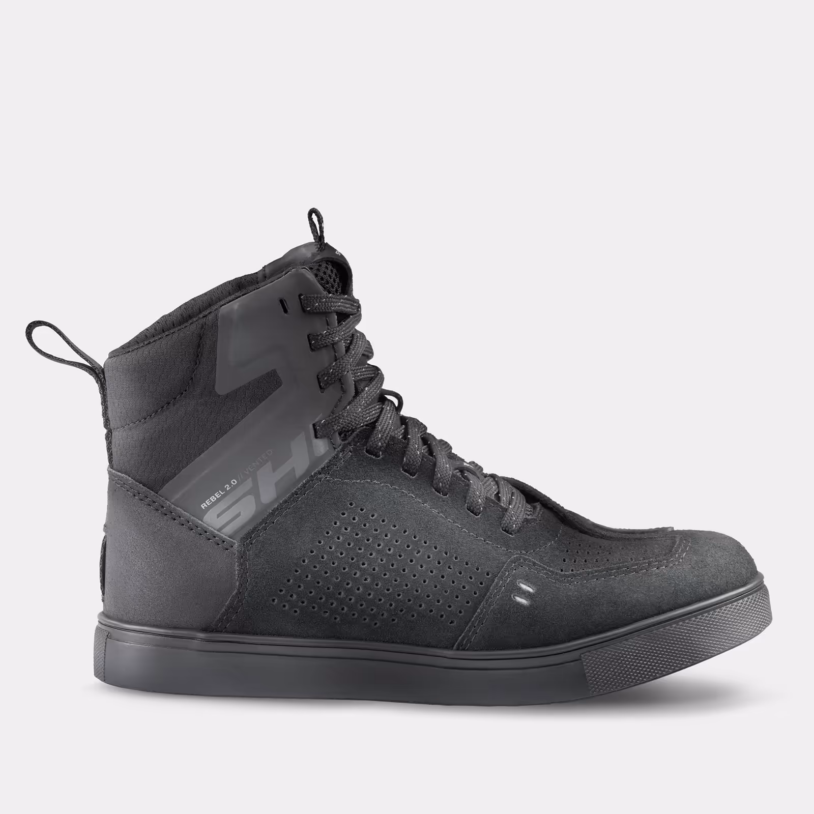 SHIMA_REBEL VENT_BLACK_LADY_SIDE_01_2500x2500_Motorcycle_shoes