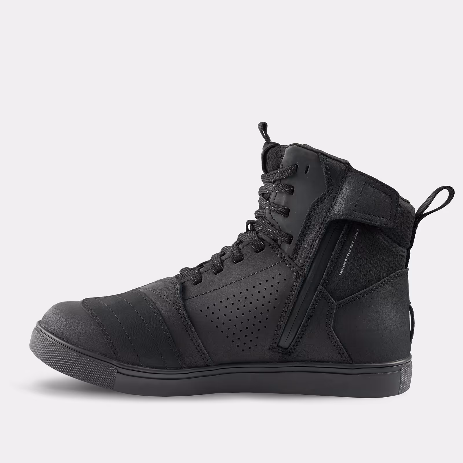 SHIMA_REBEL WP_BLACK_LADY_2500x2500_02_Motorcycle_shoes