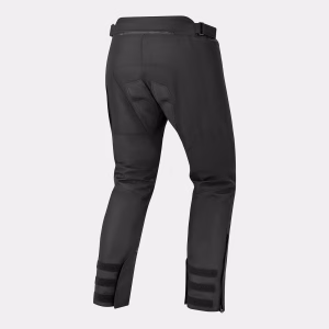 SHIMA_RUNNER_PANTS_BACK_BLACK_2500x2500_Motorcycle_trousers