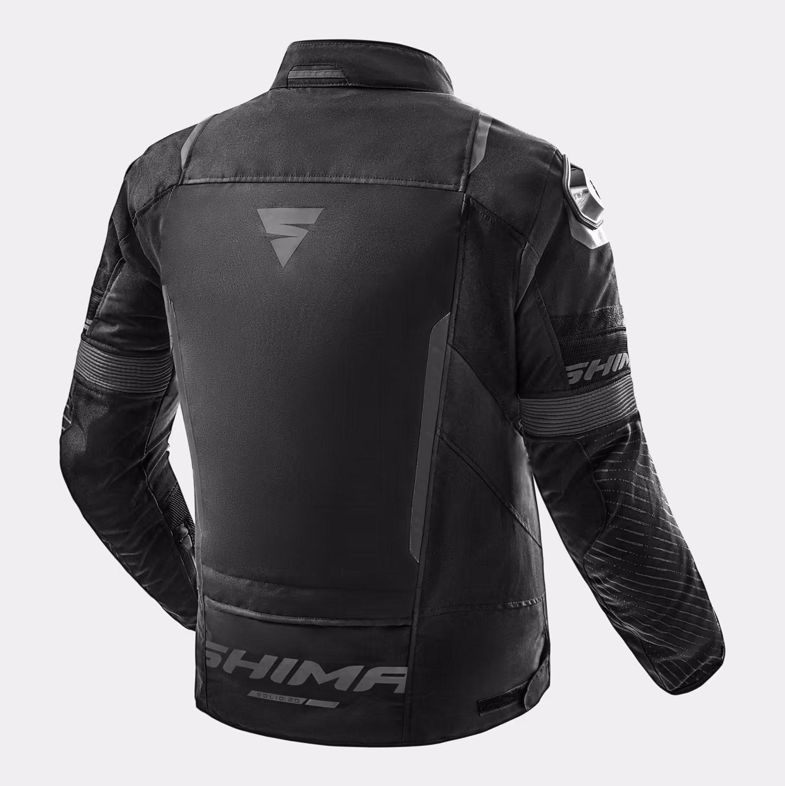 SHIMA_SOLID 2.0_JKT_MEN_BLACK_BACK