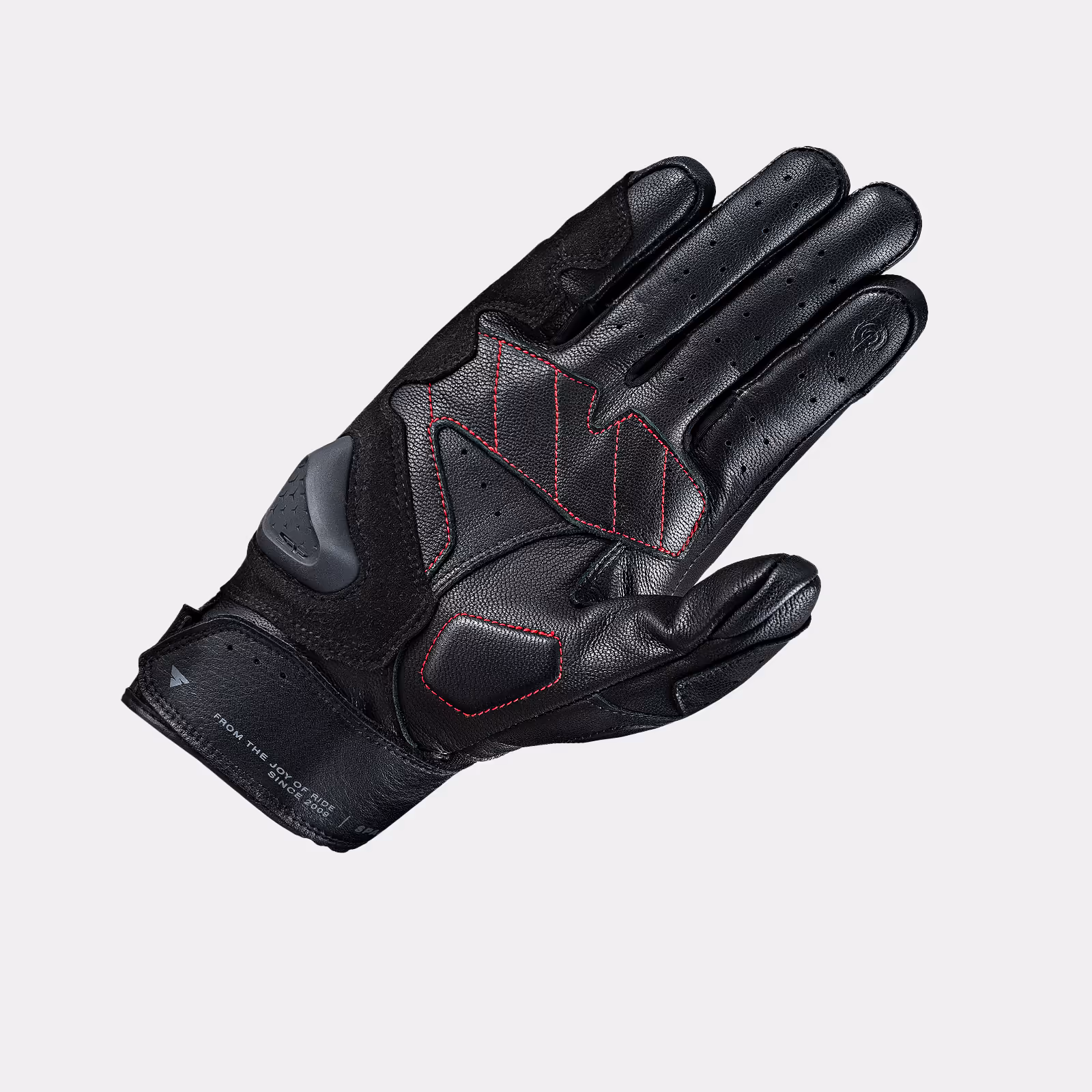 SHIMA_SPARK_2.0_Men_Gloves_black_red_front_1600px_Motorcycle_gloves
