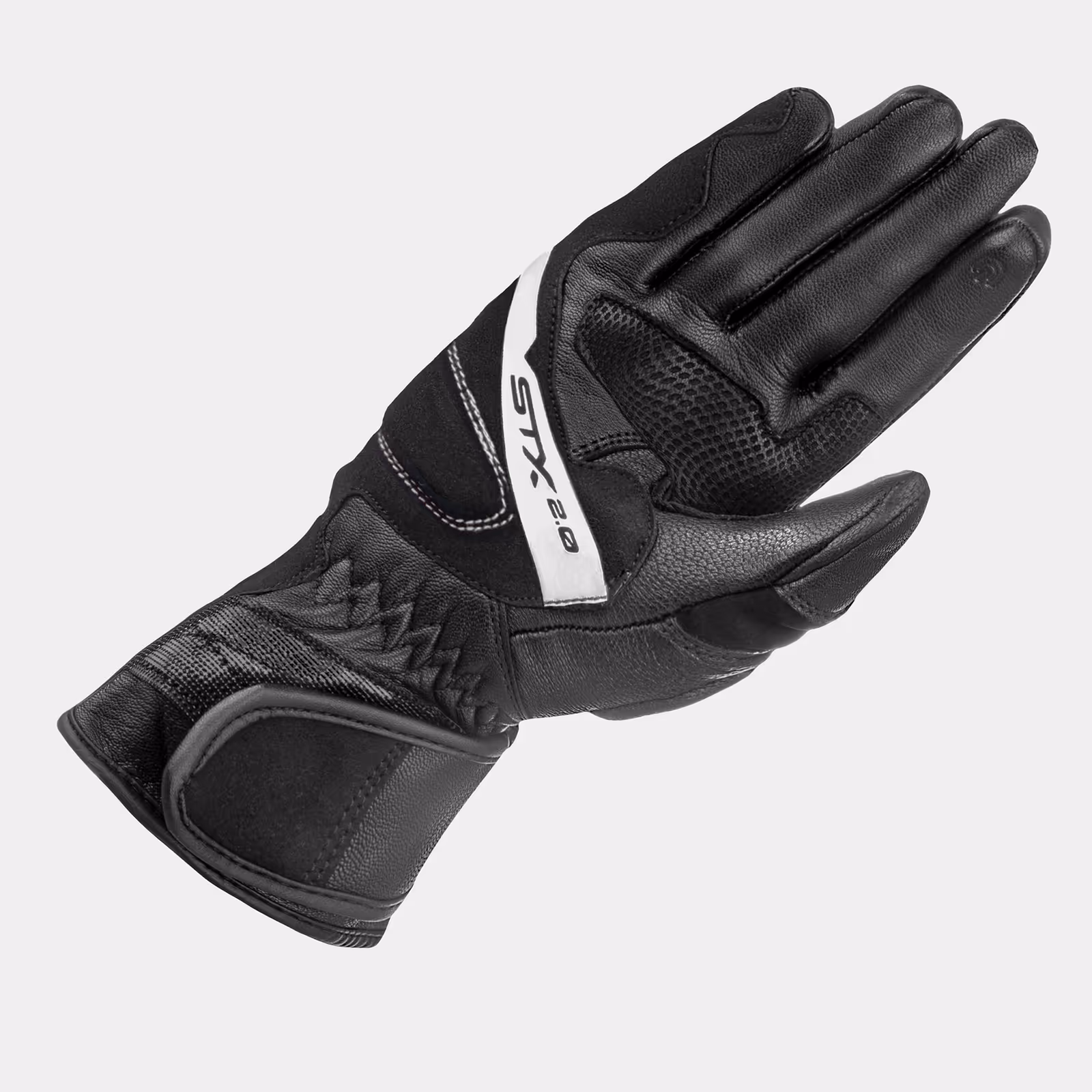 SHIMA_STX_2.0_MEN_WHITE_BACK_2500X2500_Motorcycle_gloves
