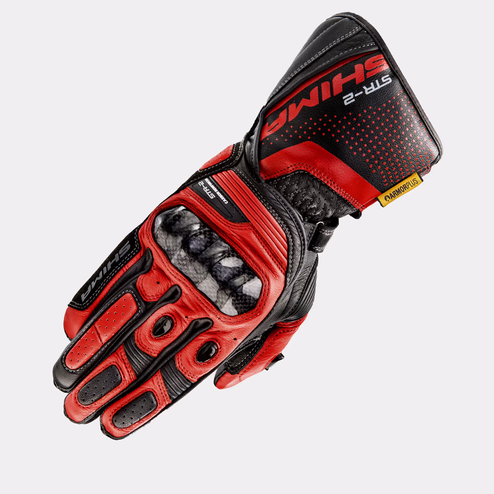 STR2_Gloves_red_back_1600px_Motorcycle_gloves