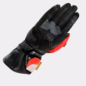 STR2_Gloves_red_fluo_front_1600px_Motorcycle_gloves