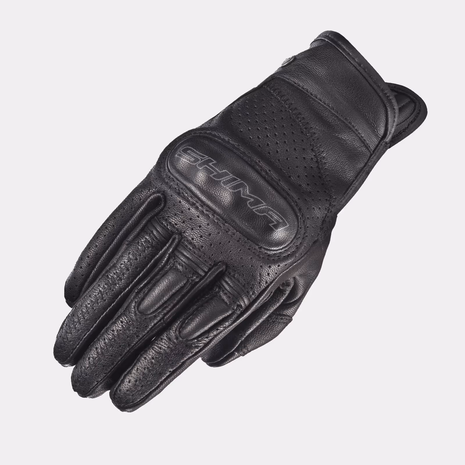 caliber_lady_black_front _1600px_Motorcycle_gloves