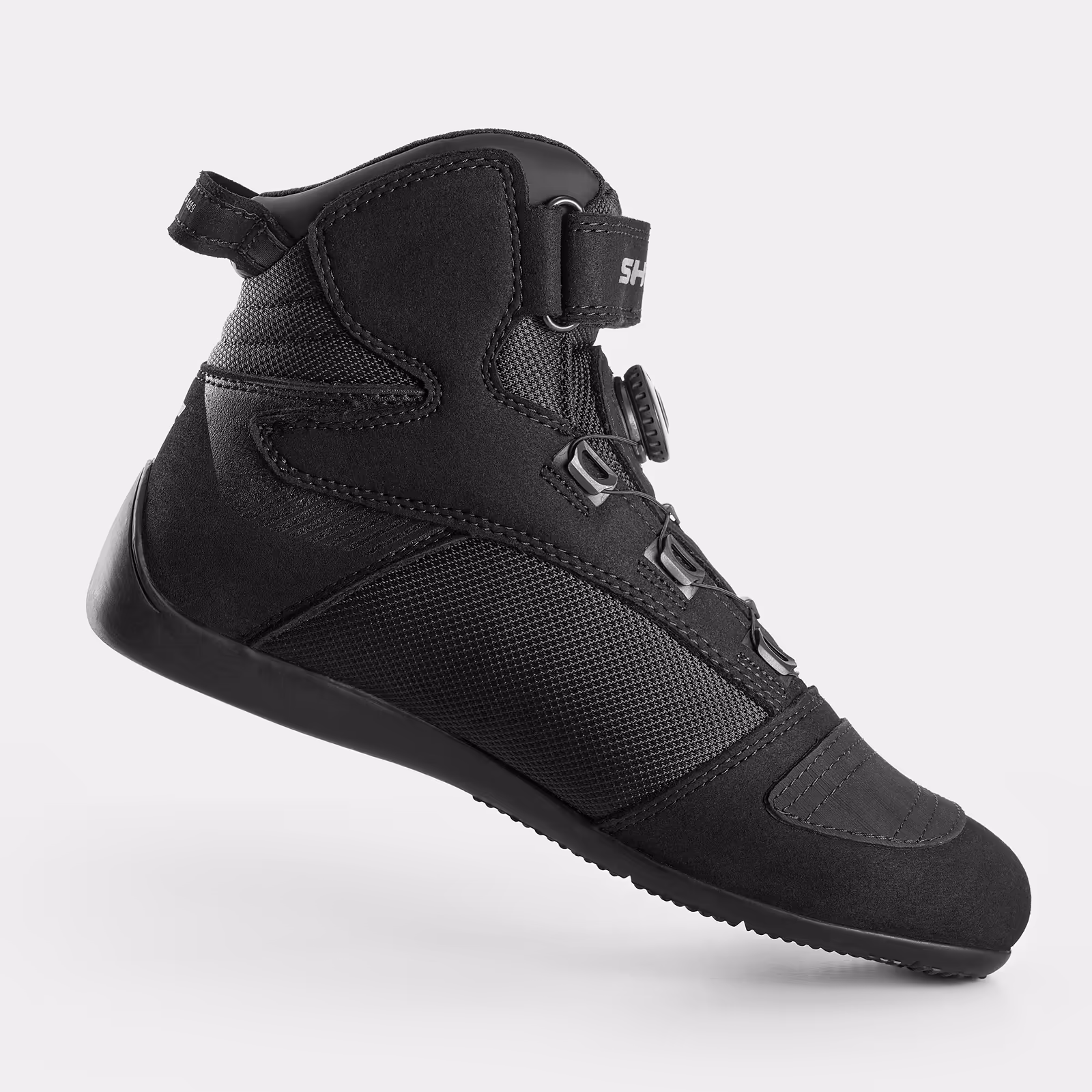 01_SHIMA_EXO VENT_BOOT_MEN_BLACK