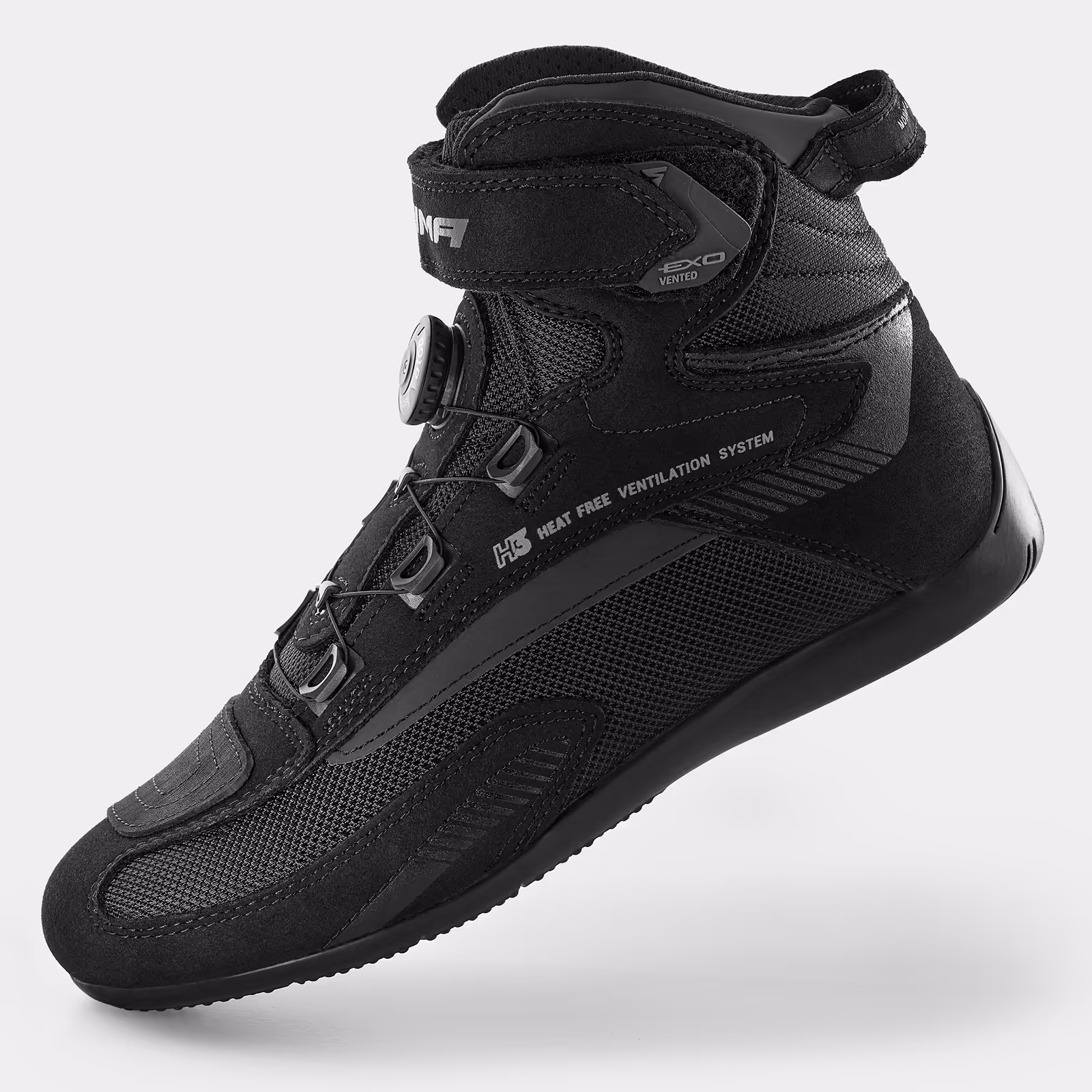 02_SHIMA_EXO VENT_BOOT_MEN_BLACK