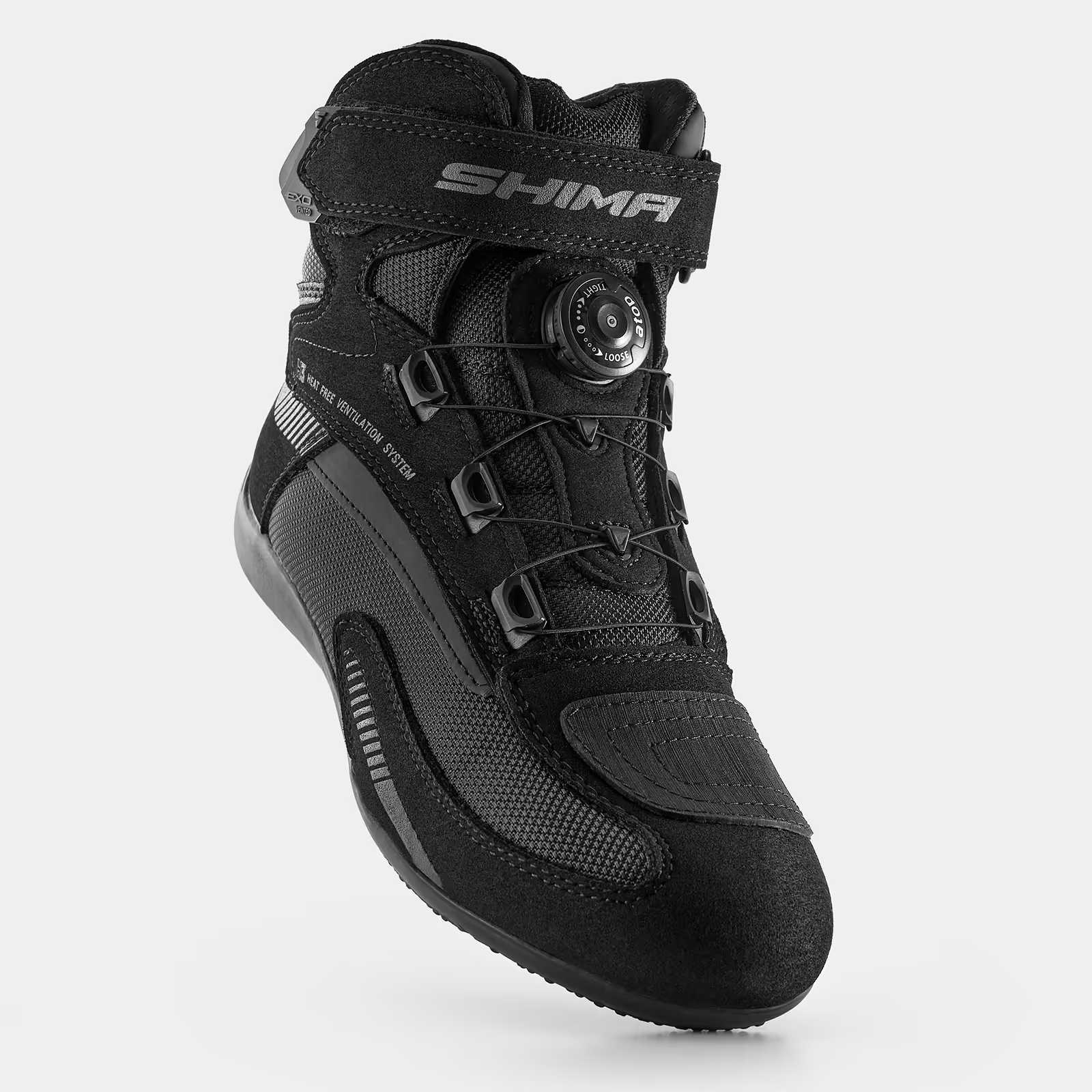 166_SHIMA_EXO VENT_BOOT_MEN_BLACK